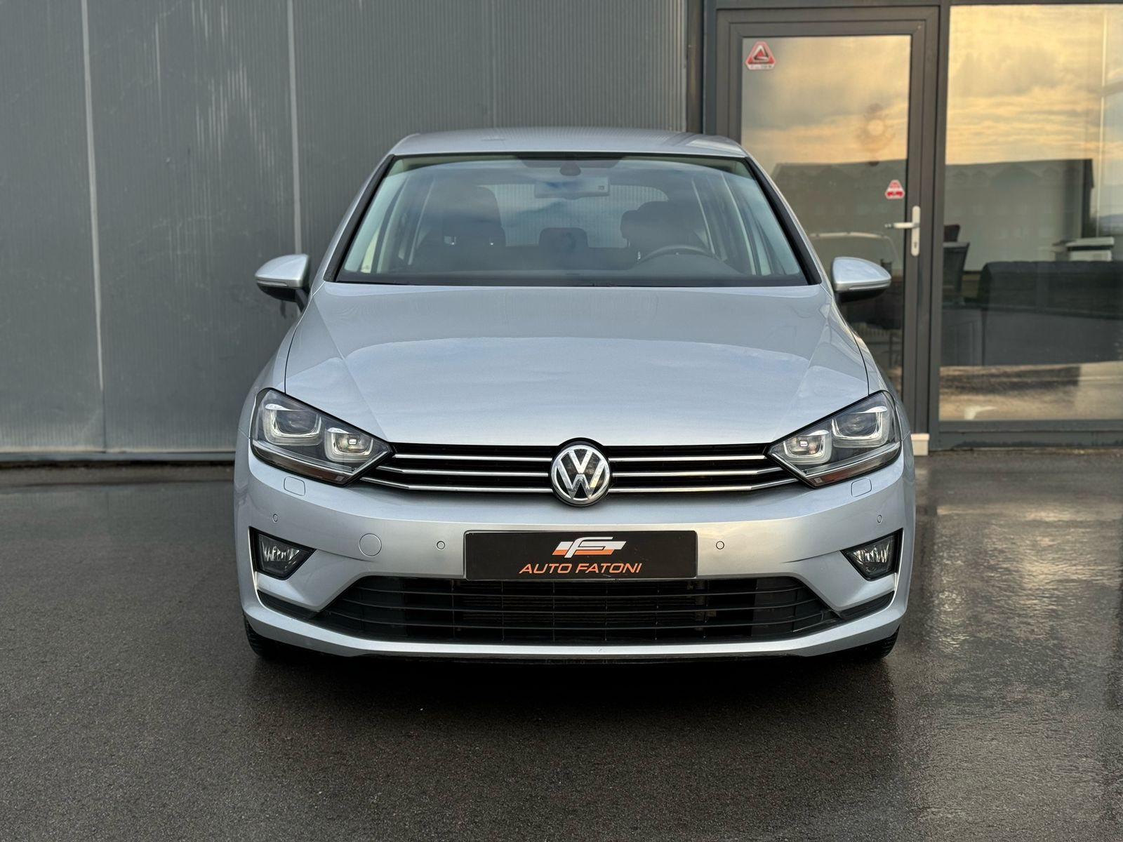 Volkswagen Golf Sportsvan   - 2015