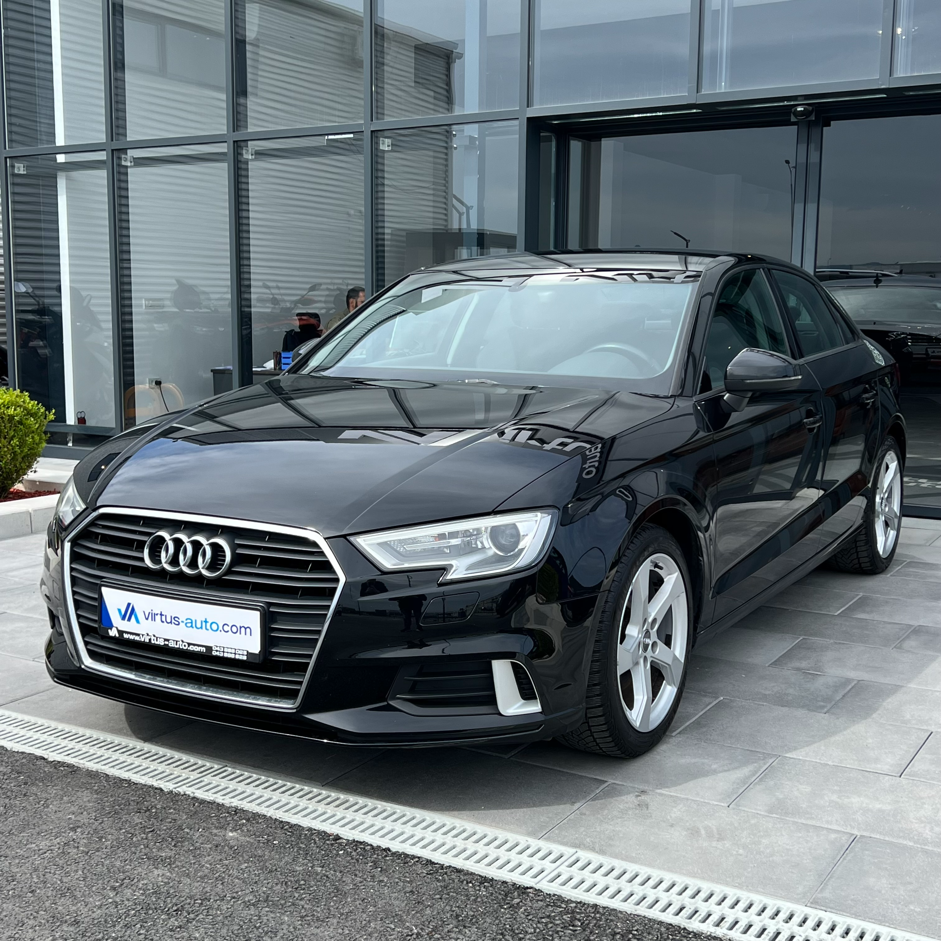 Audi A3   - 2019