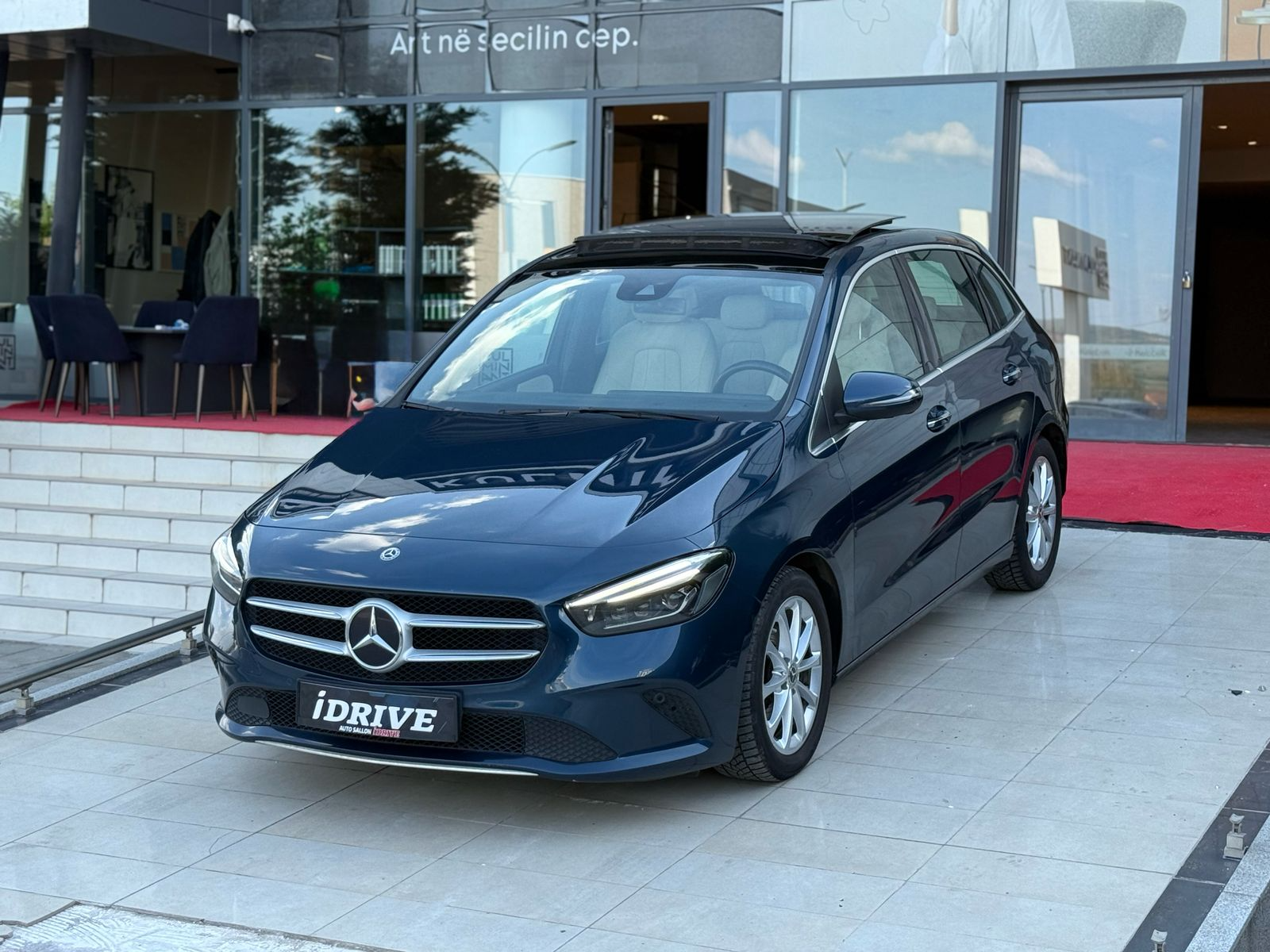 Mercedes-Benz B-Class   - 2019