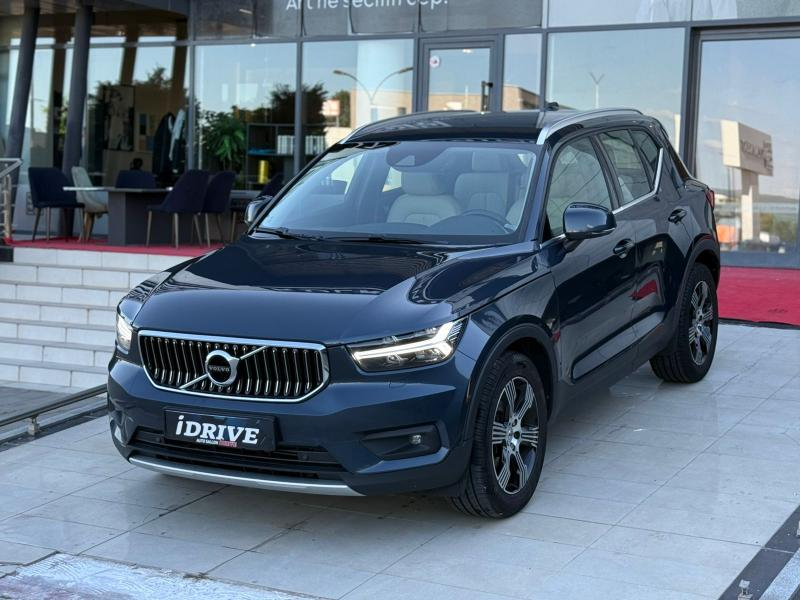Volvo XC40   - 2019