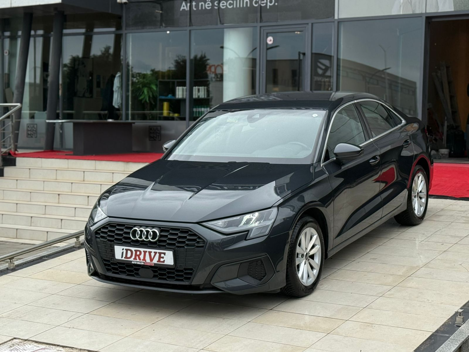 Audi A3   - 2021