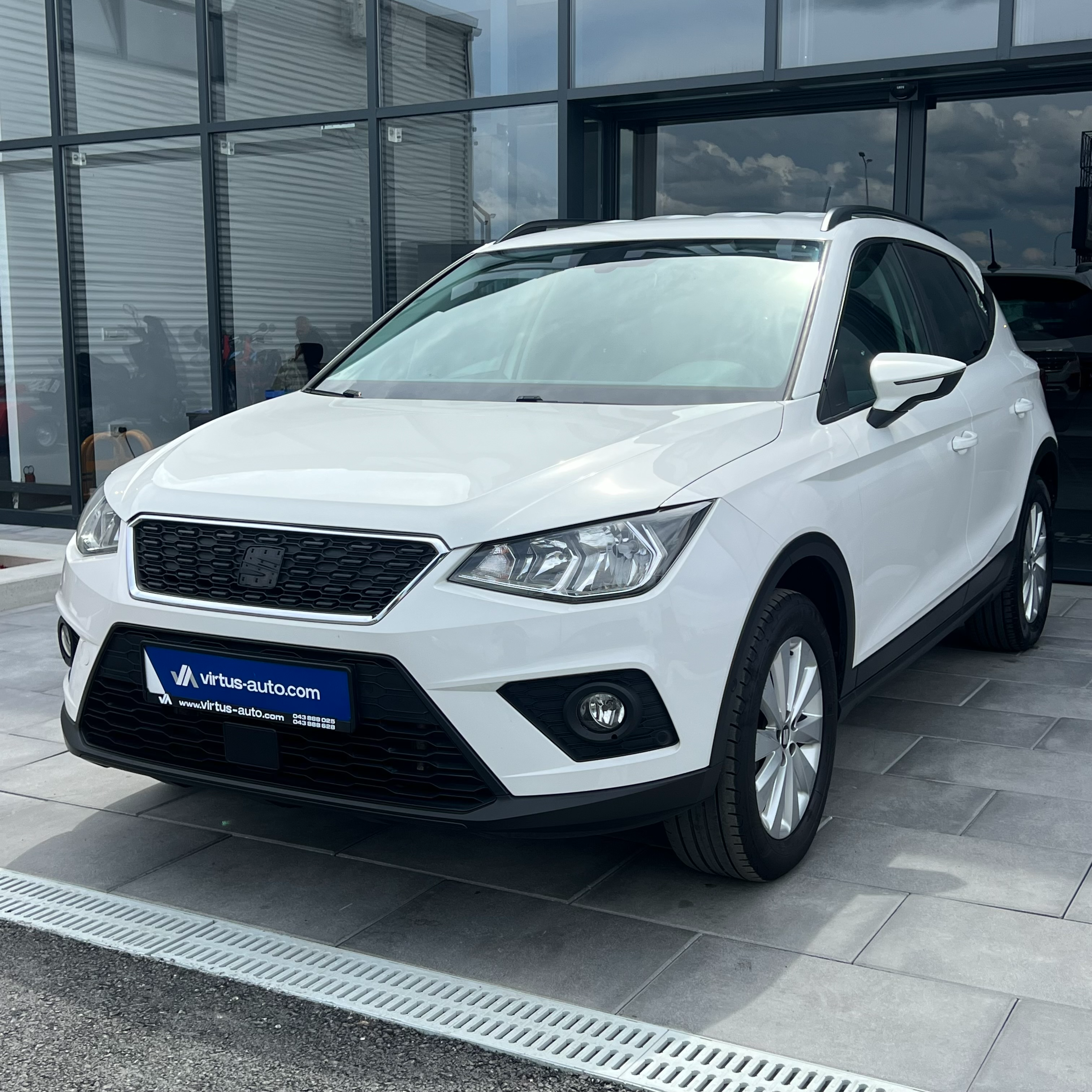 SEAT Arona   - 2019