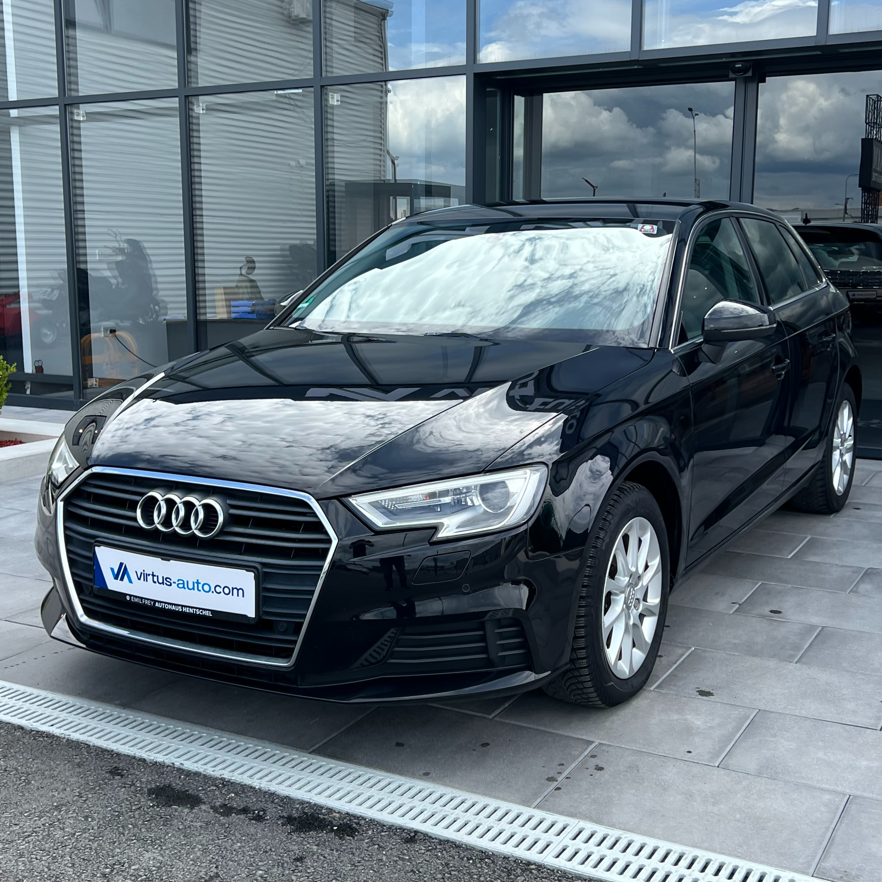 Audi A3   - 2017