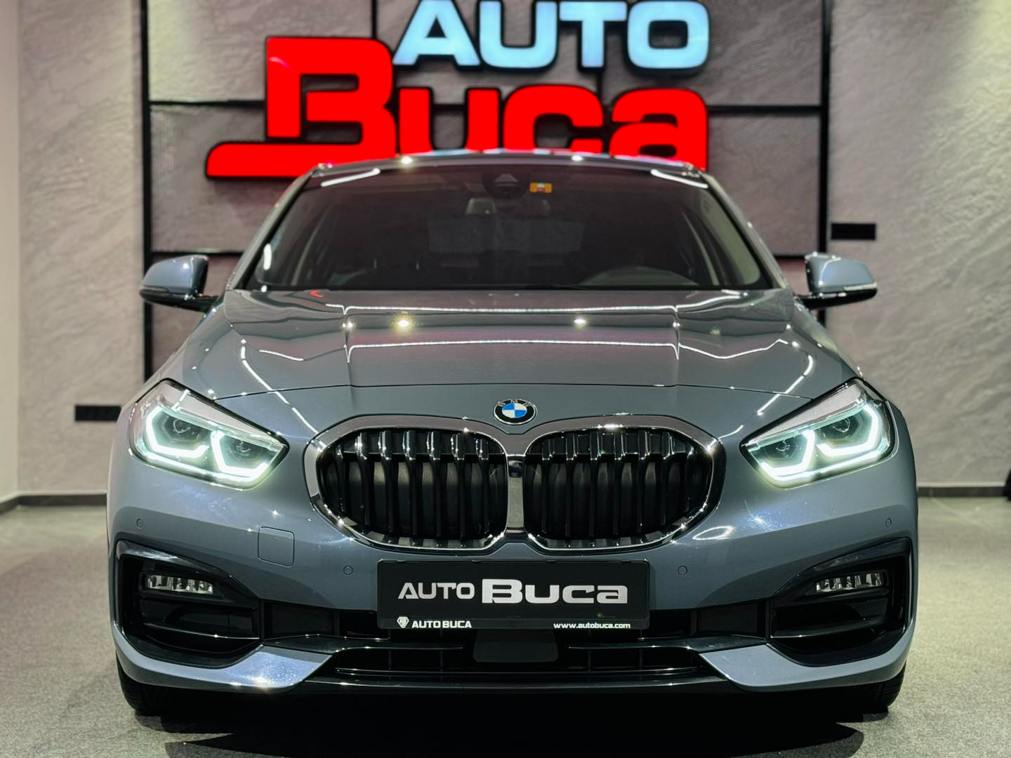 BMW 1 Series   - 2020