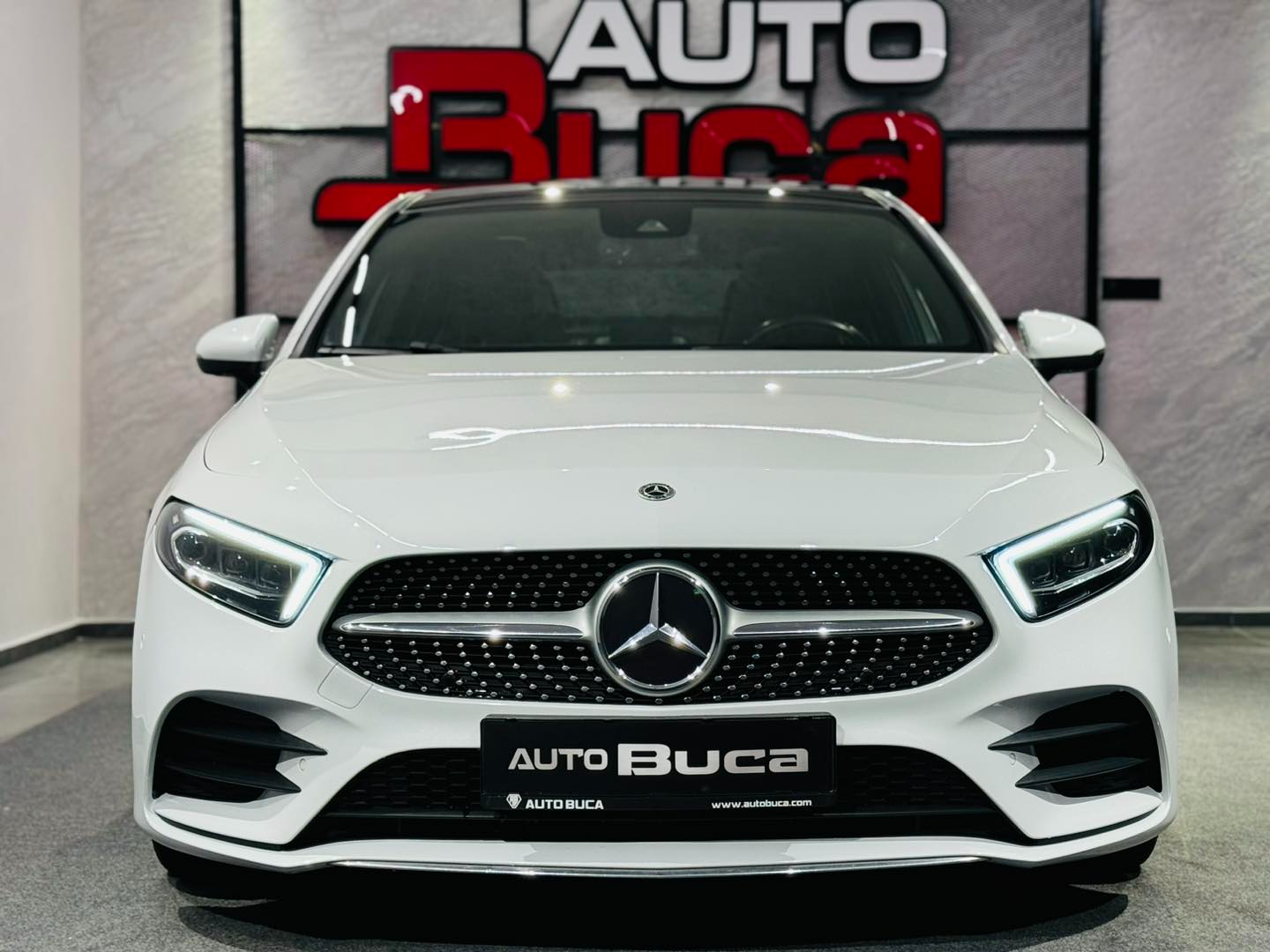 Mercedes-Benz A-Class   - 2019