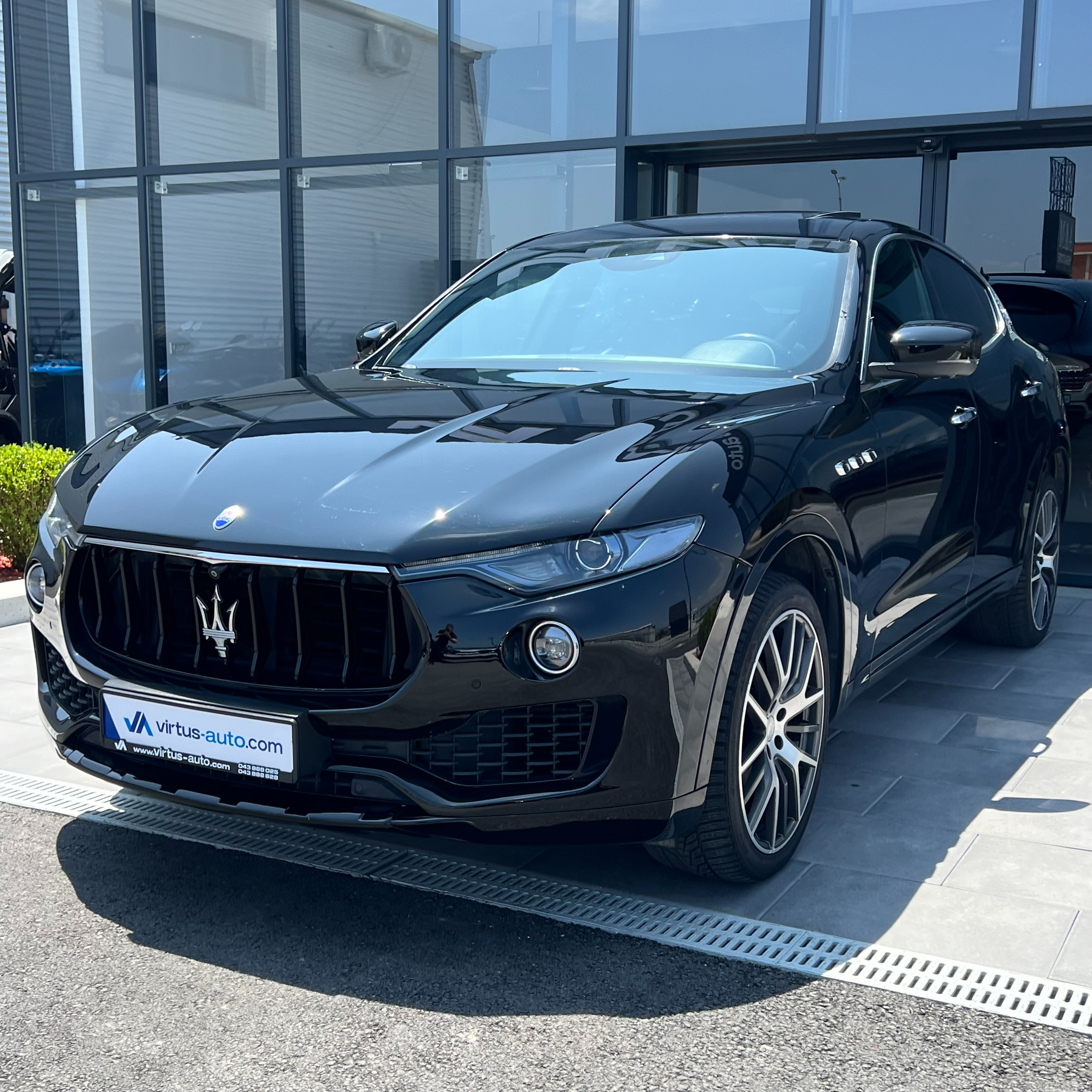 Maserati Levante   - 2017