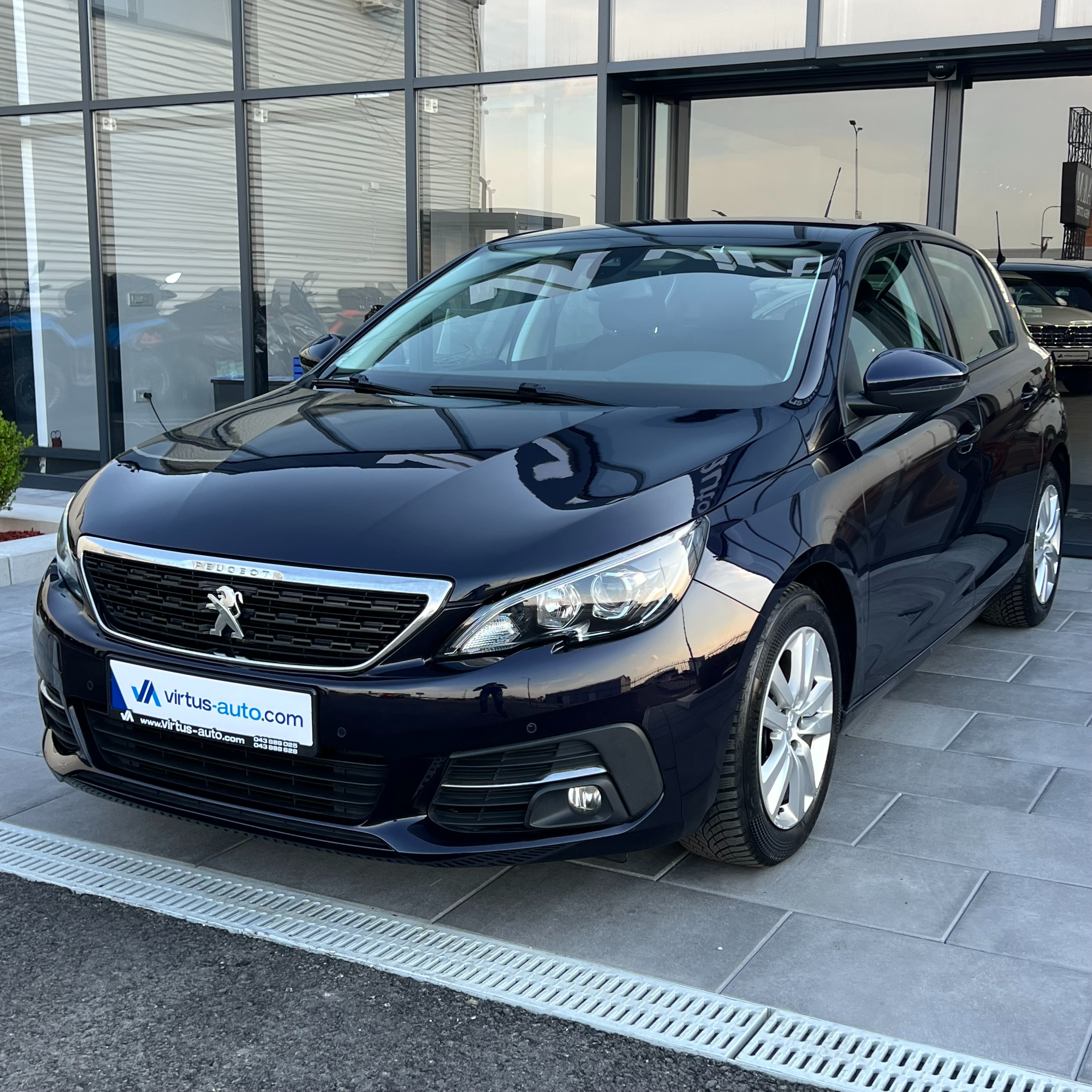 Peugeot 308   - 2019
