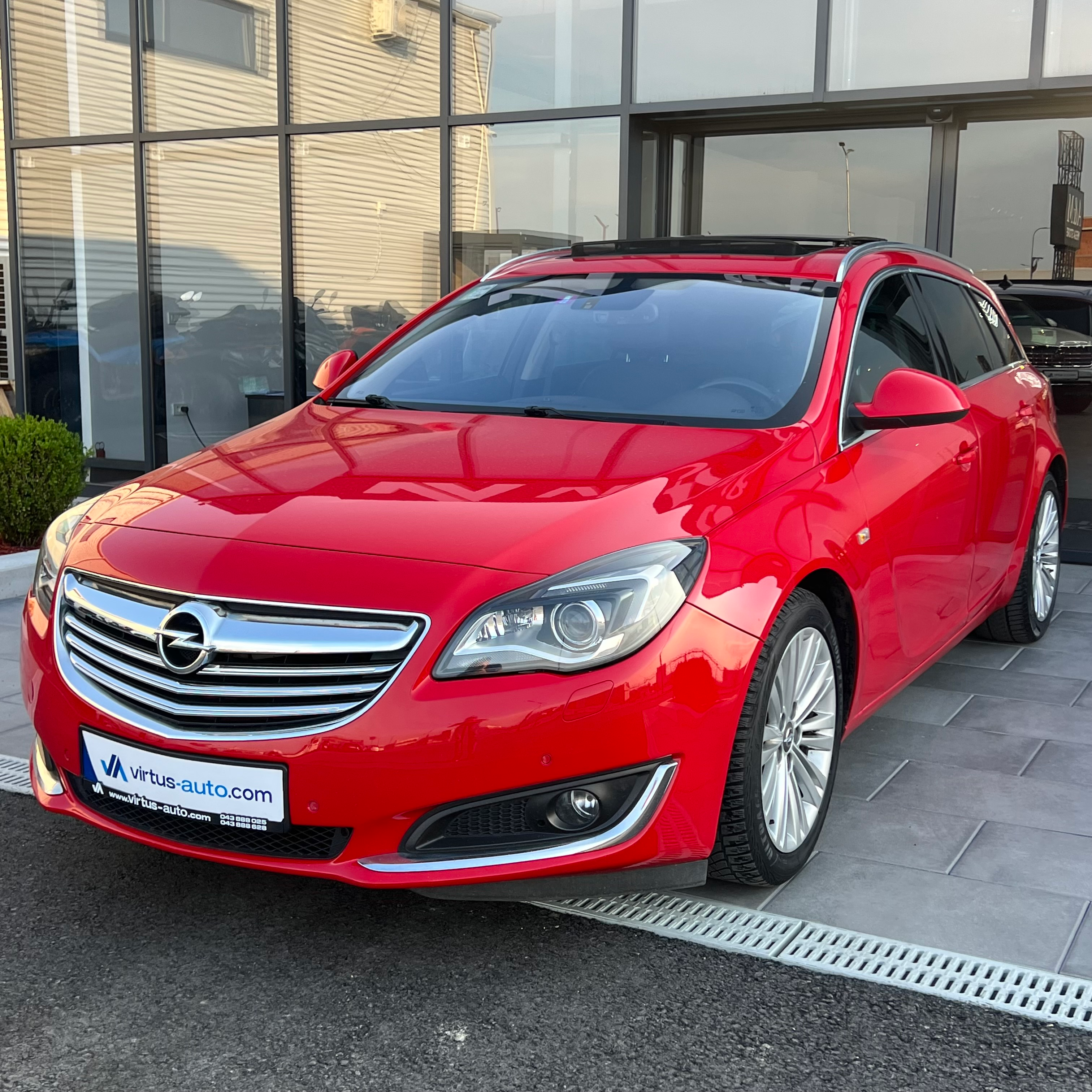 Opel Insignia   - 2015