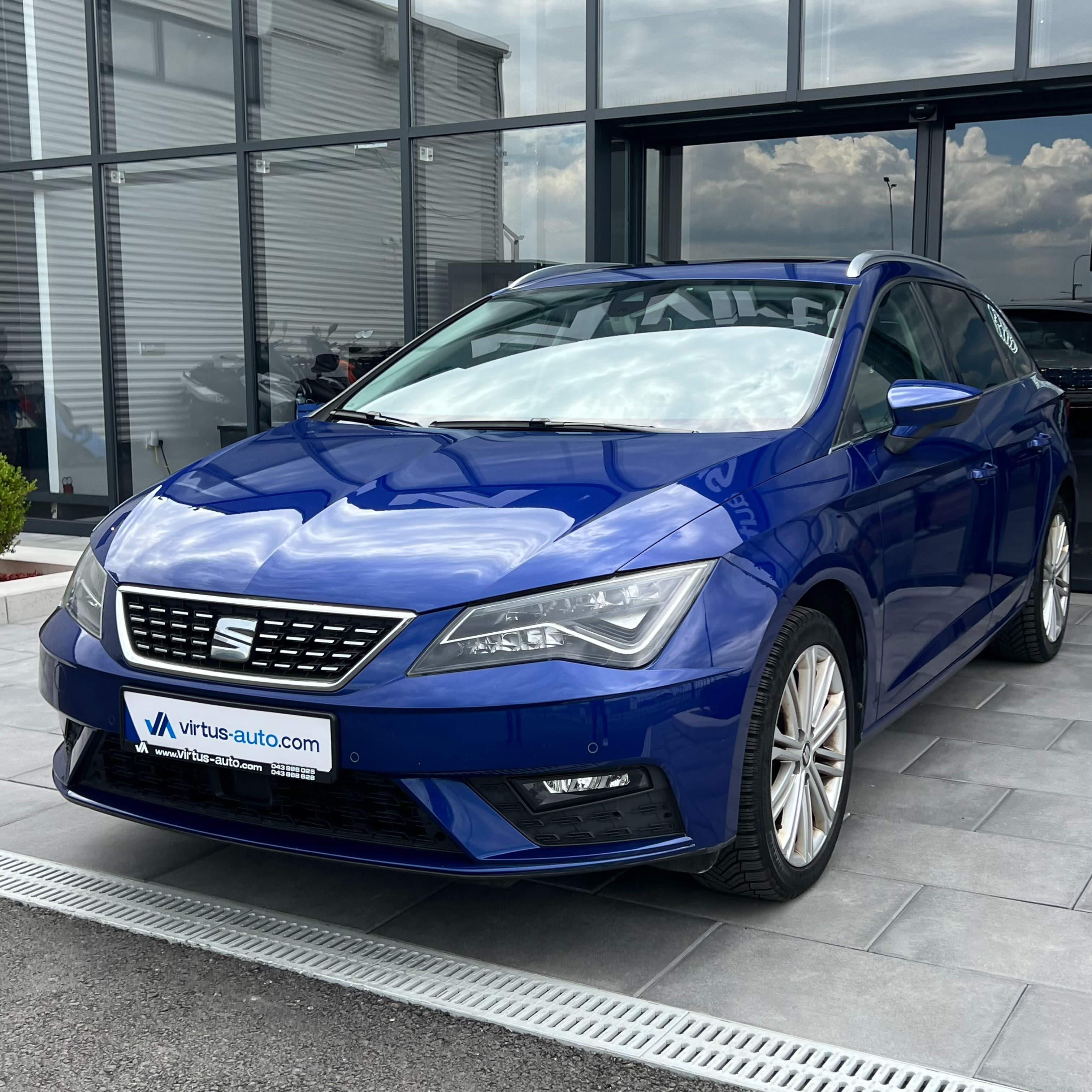 SEAT Leon   - 2019