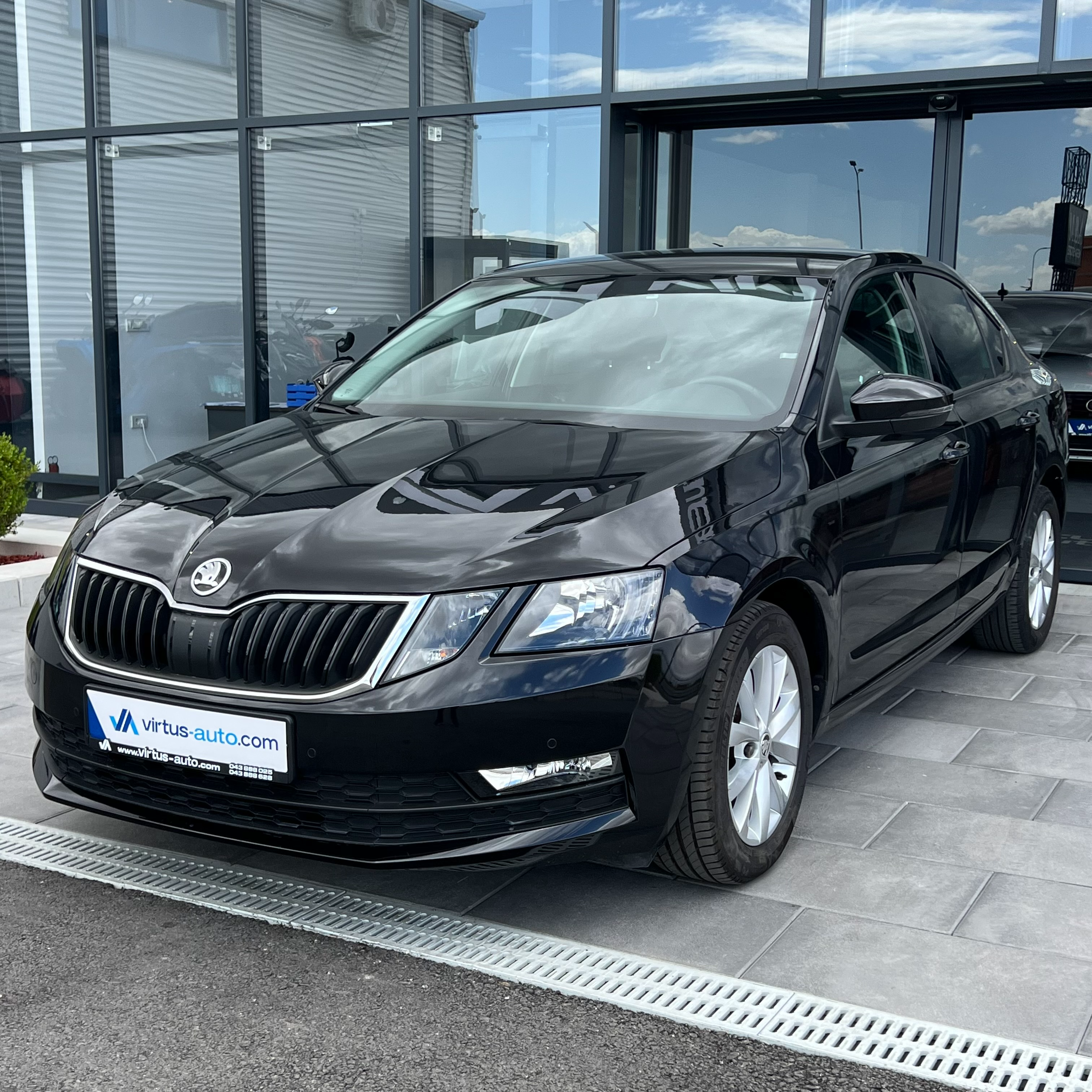 Skoda Octavia   - 2019