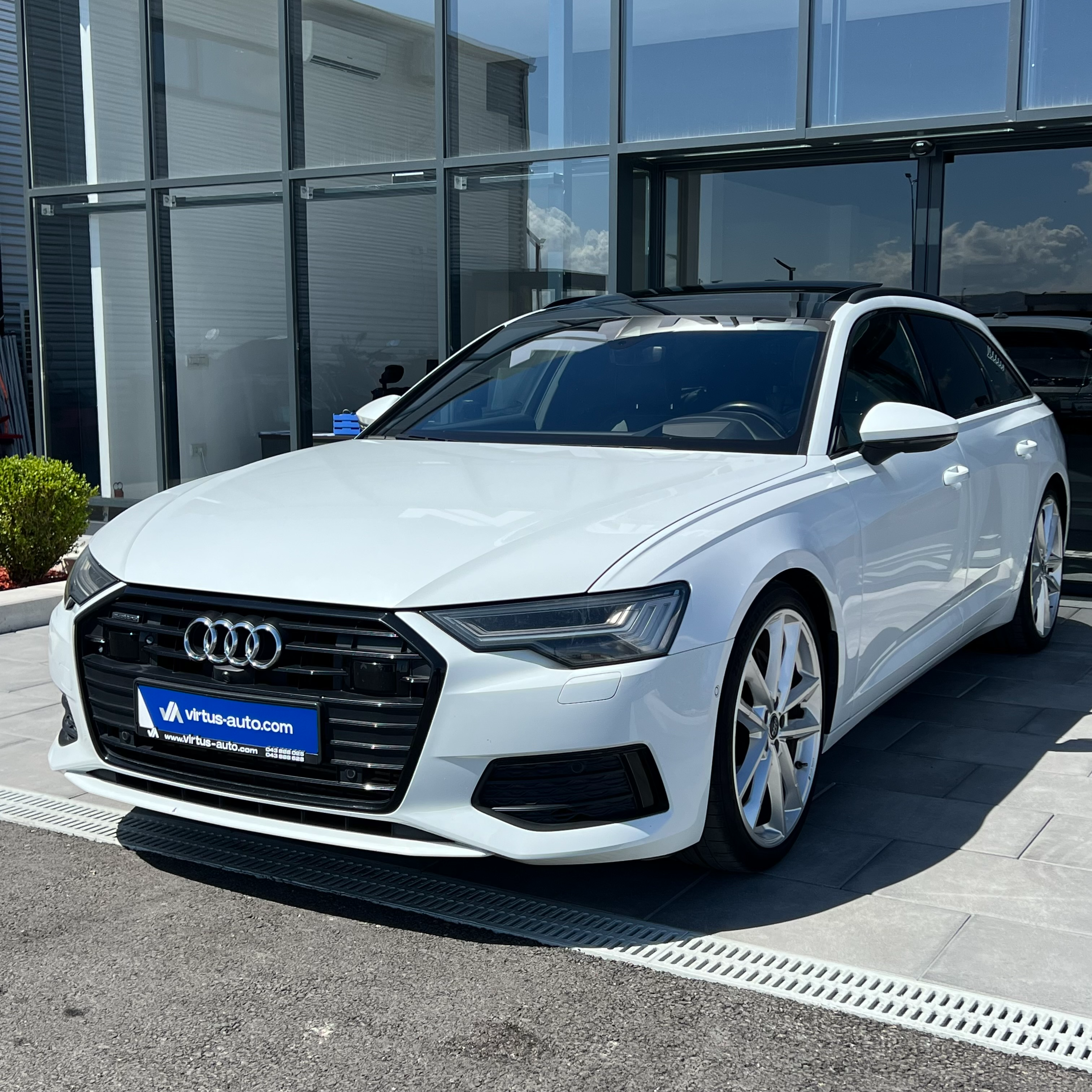 Audi A6   - 2019