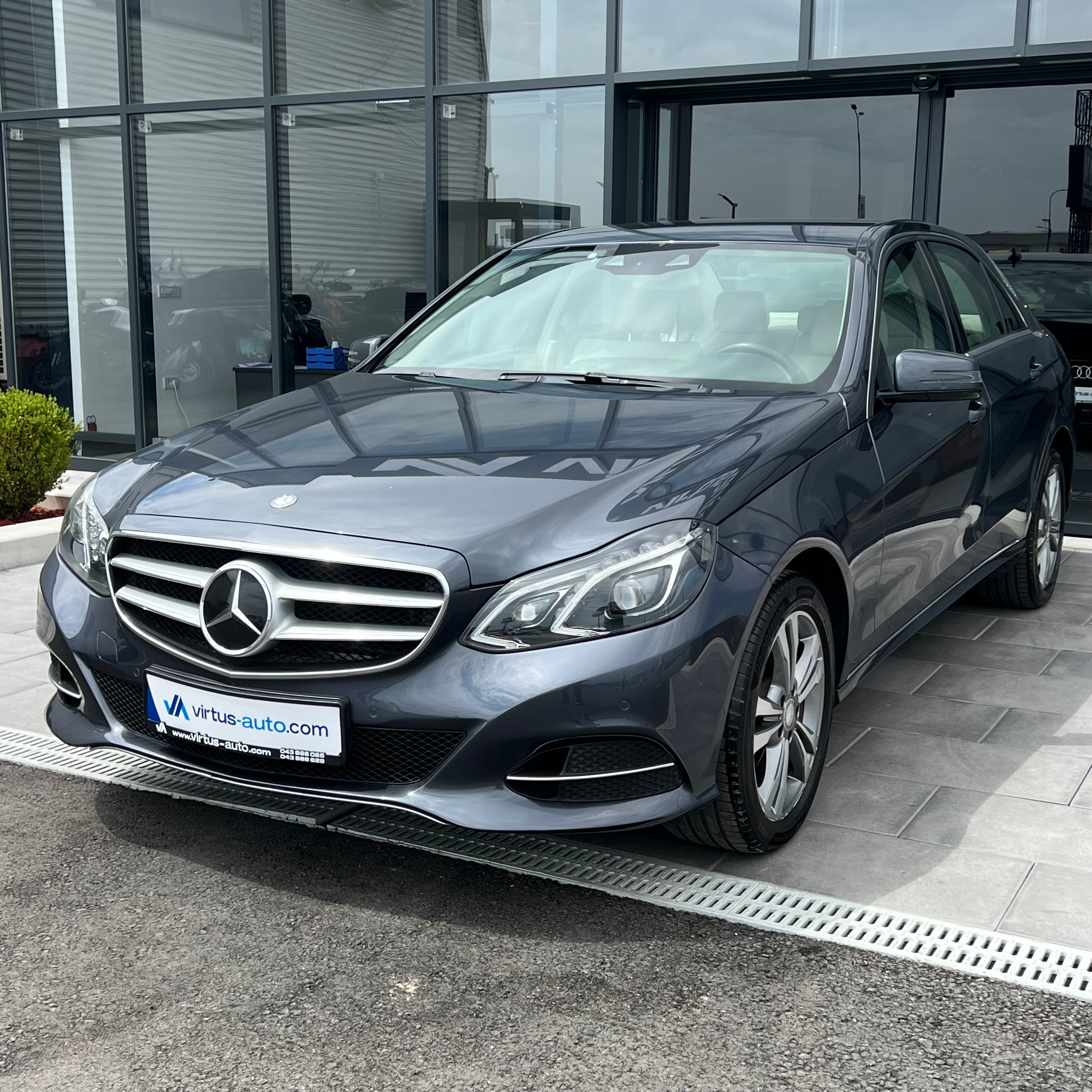 Mercedes-Benz E-Class   - 2015
