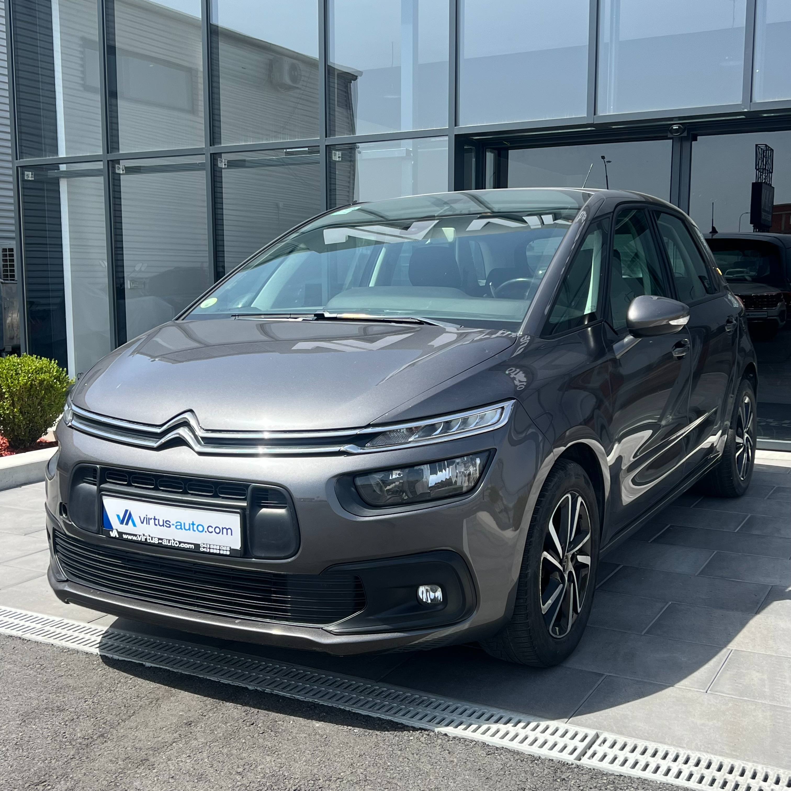 Citroën C4   - 2017