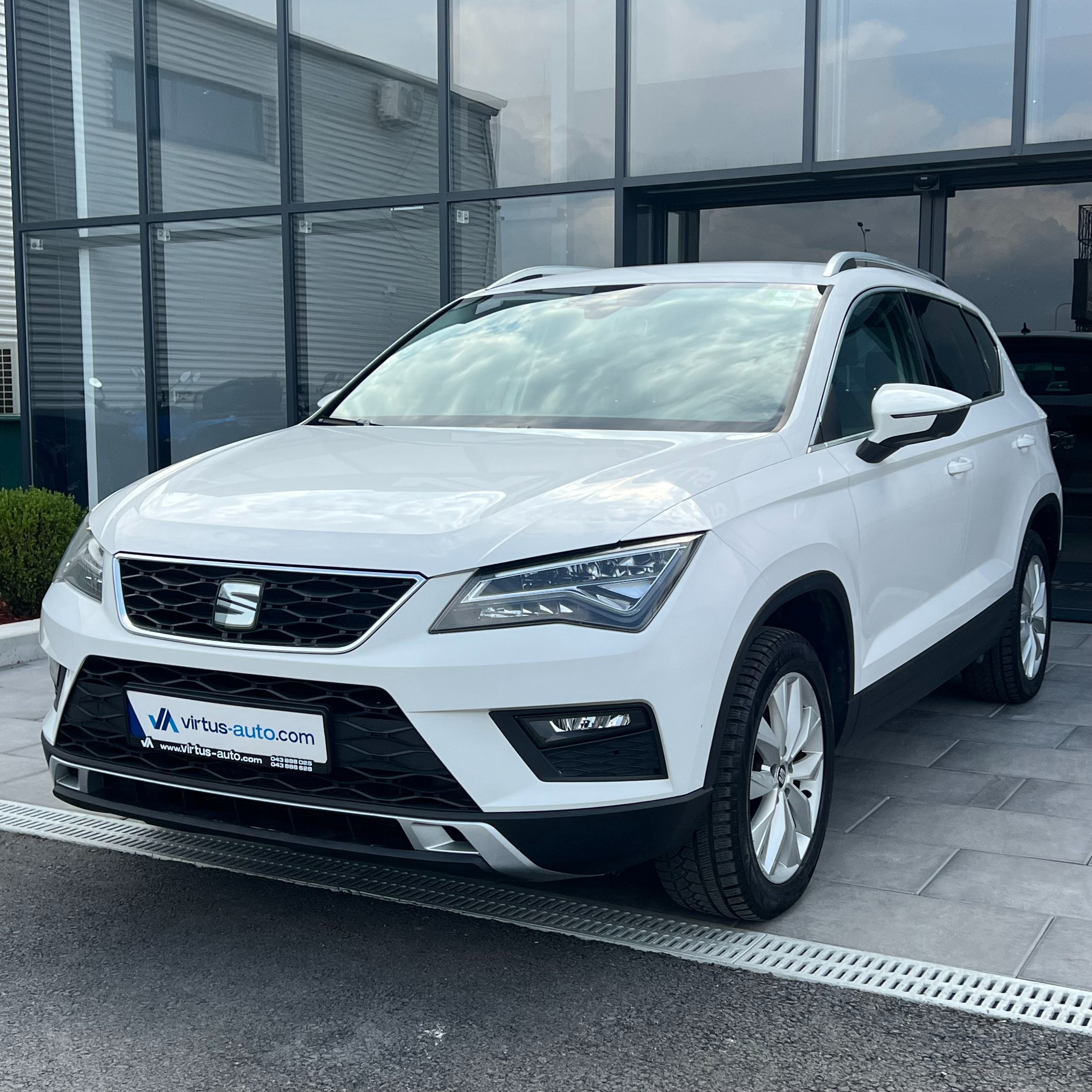 SEAT Ateca   - 2019