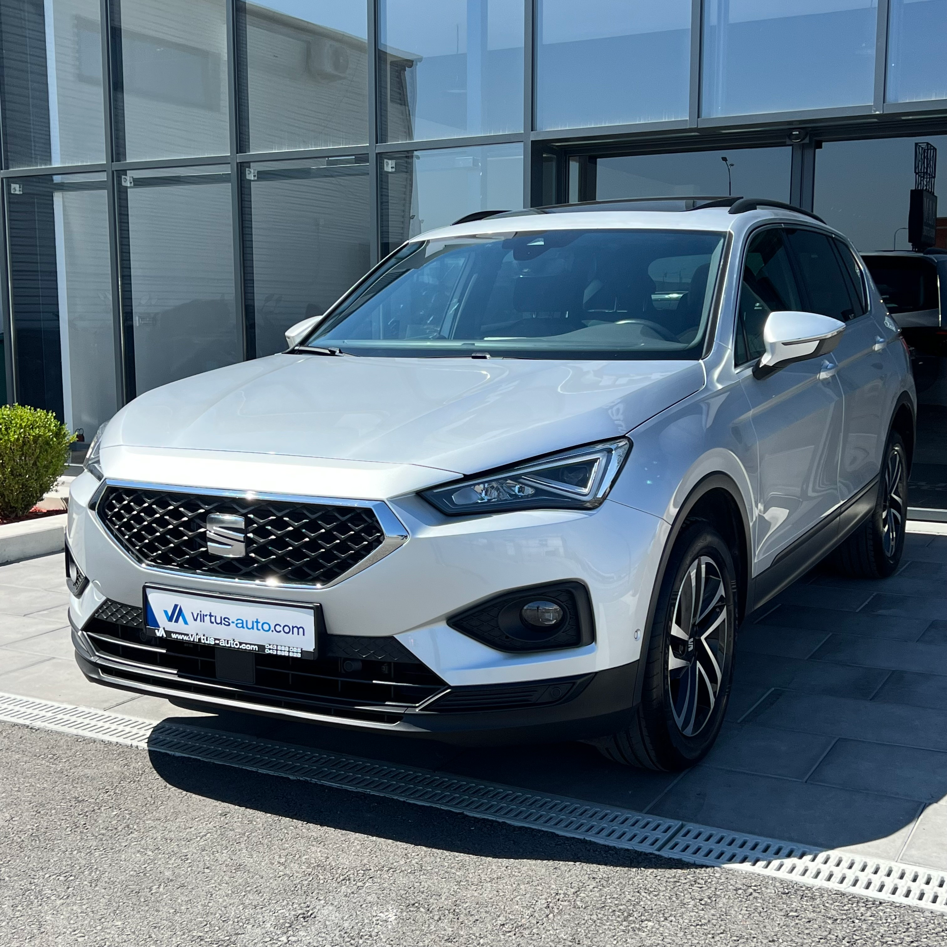 SEAT Tarraco   - 2022