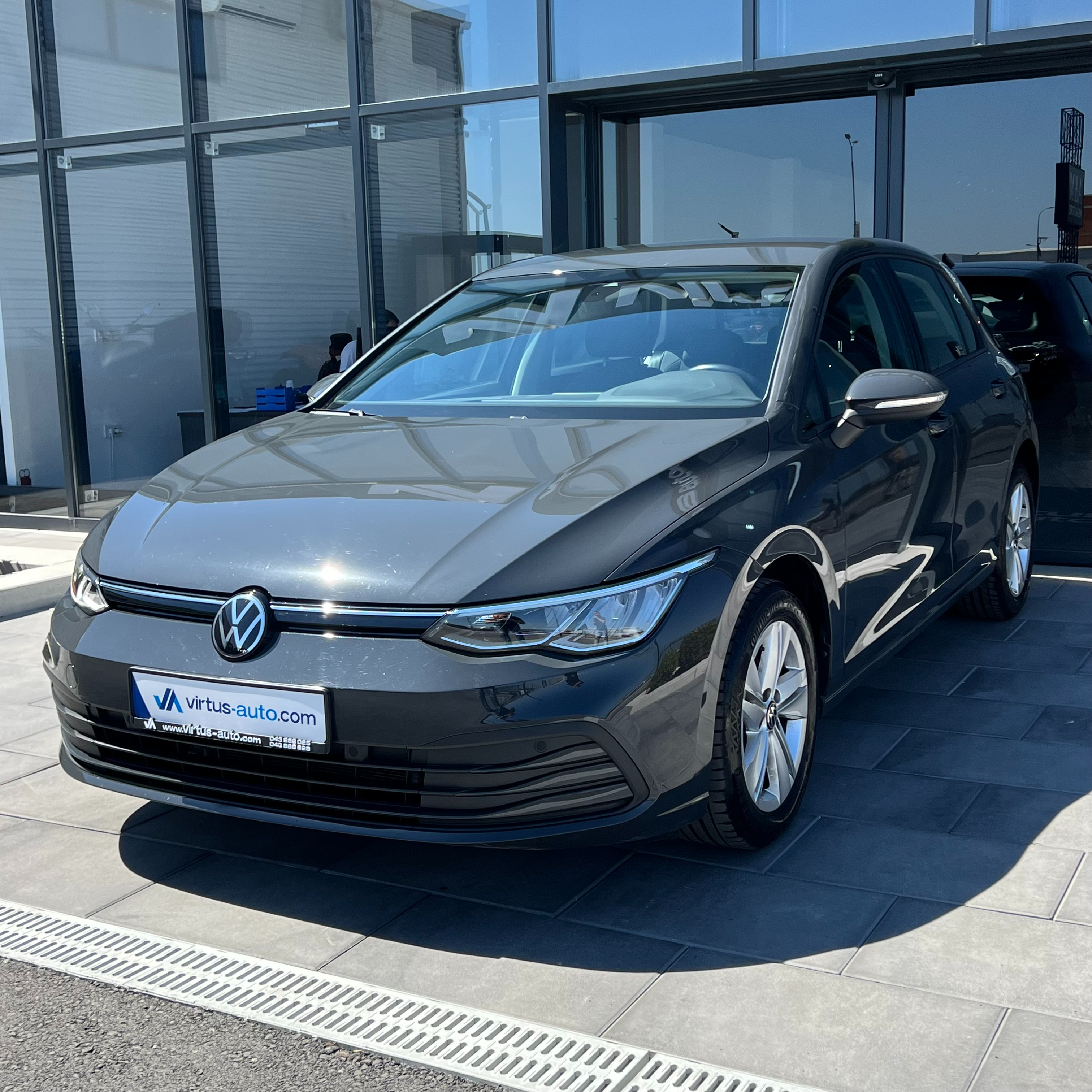 Volkswagen Golf 8   - 2022