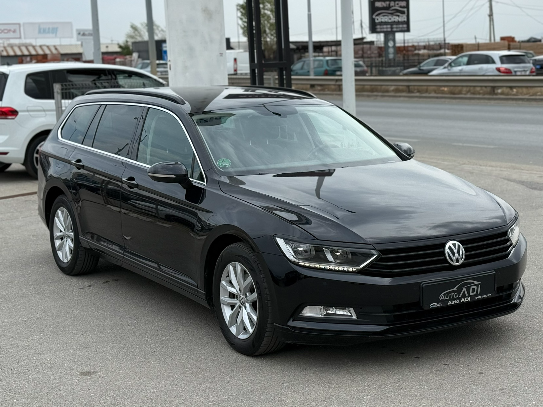 Volkswagen Passat   - 2016