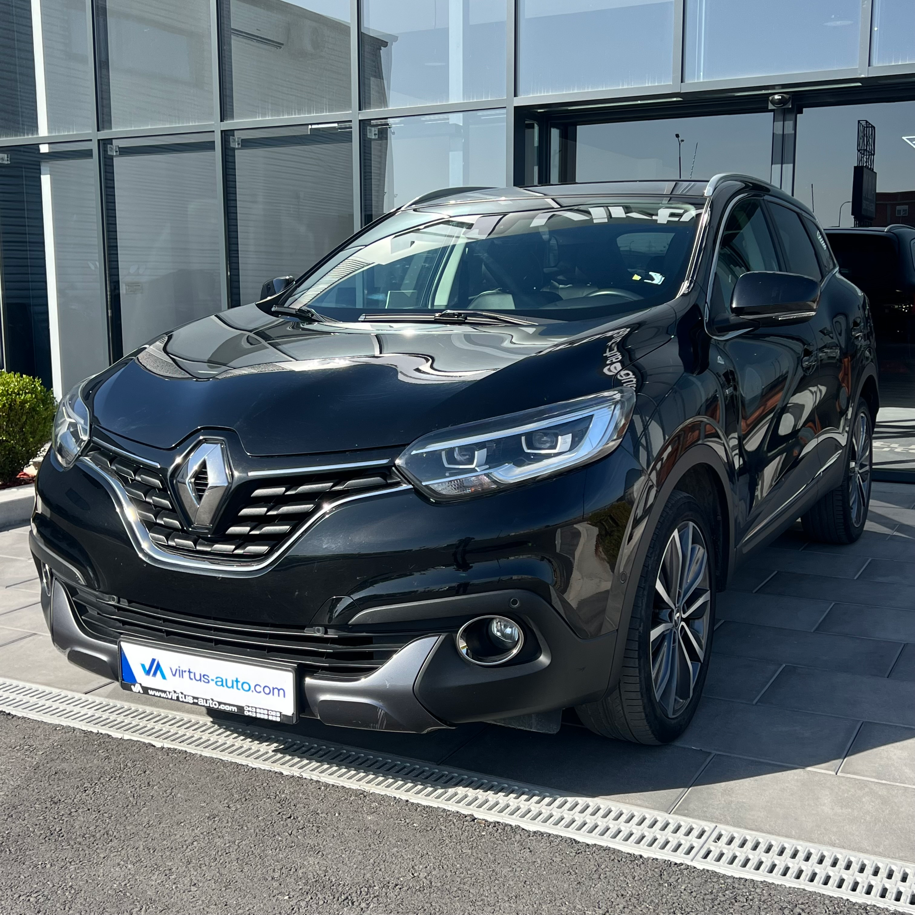 Renault Kadjar   - 2017