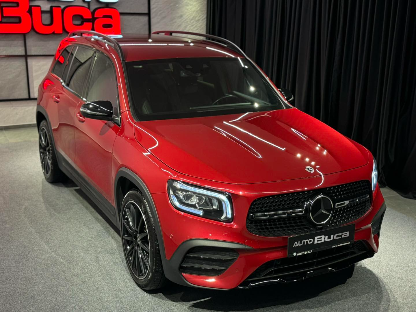 Mercedes-Benz GLB-Class   - 2022