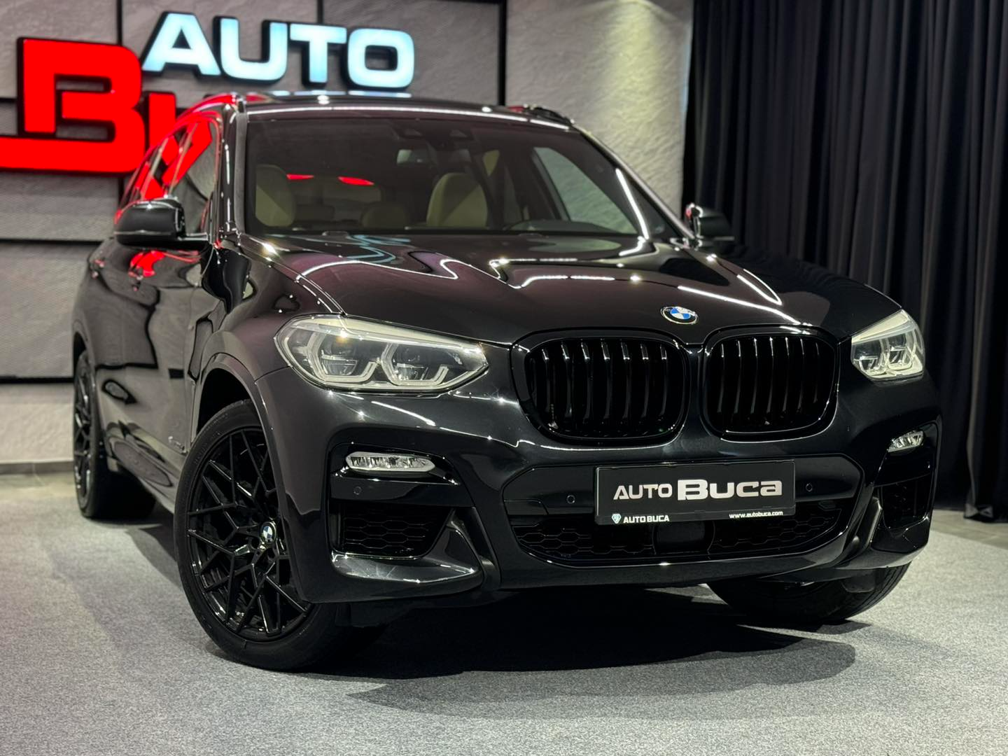 BMW X3   - 2018