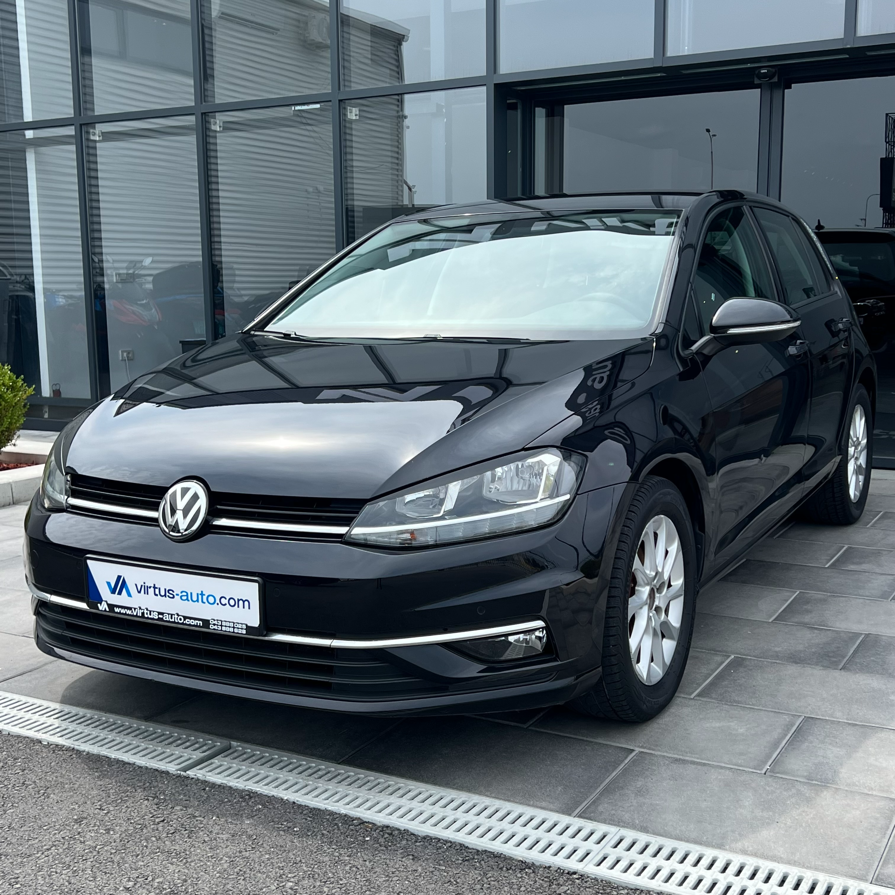 Volkswagen Golf 7   - 2018