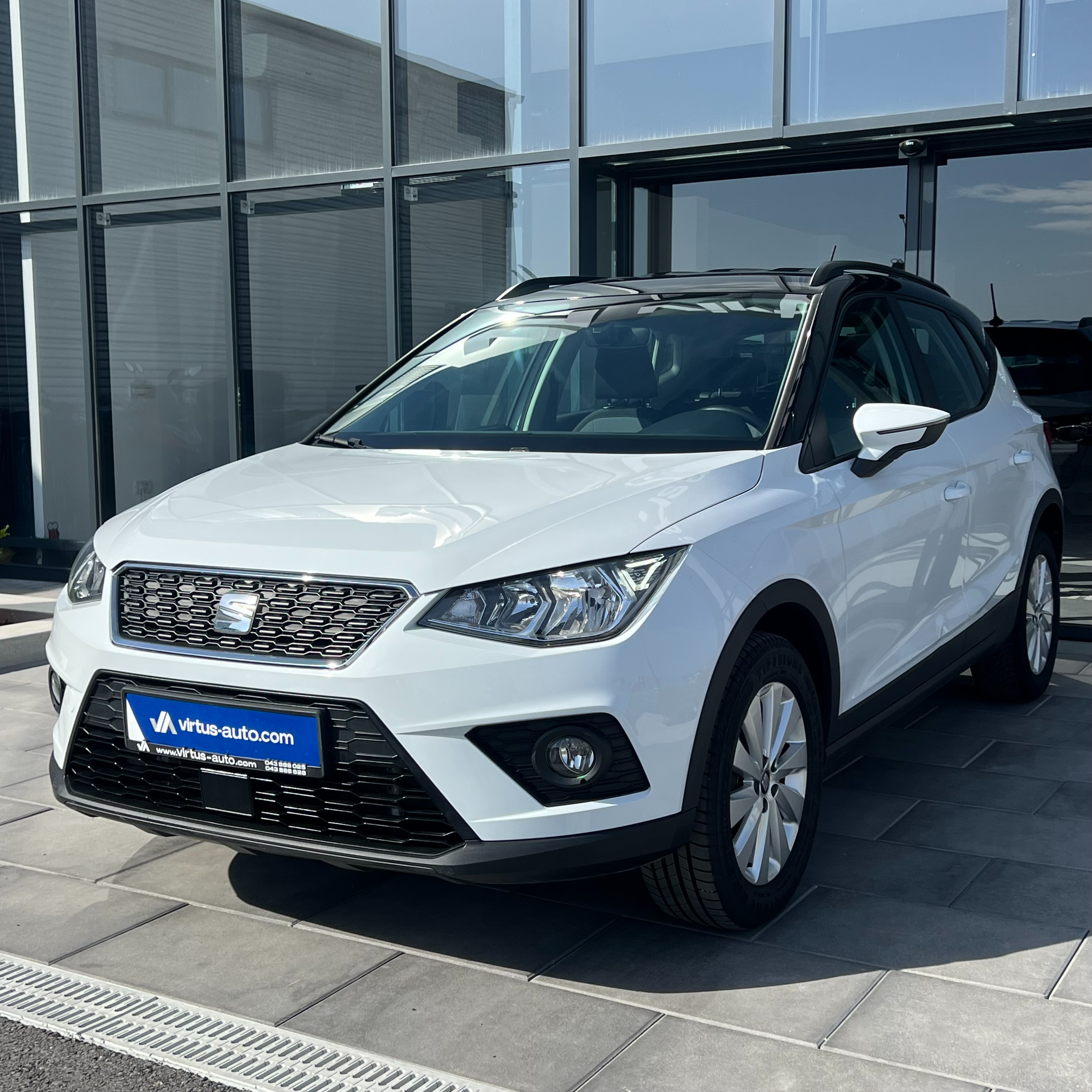 SEAT Arona   - 2019