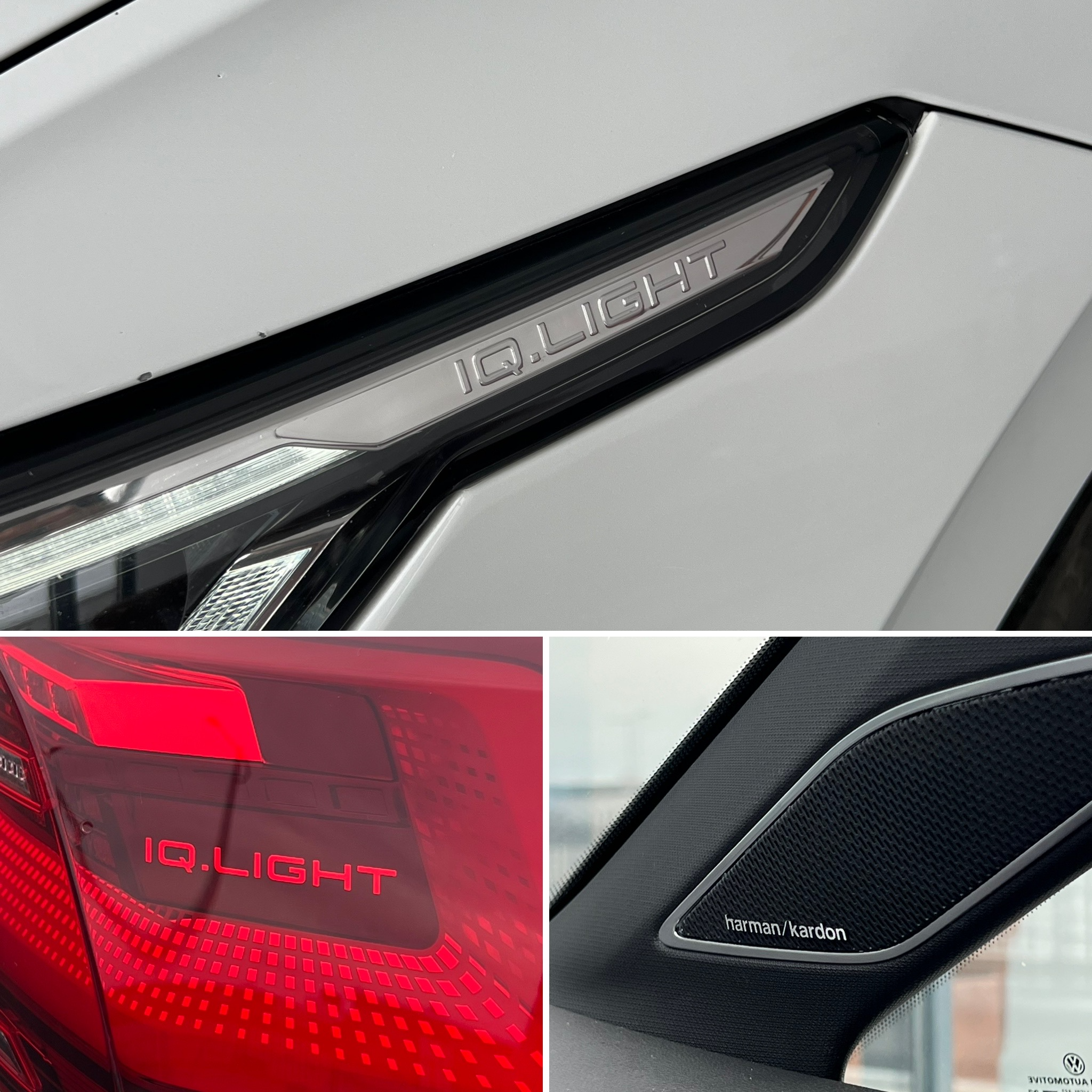 Volkswagen Golf 8   - 2021