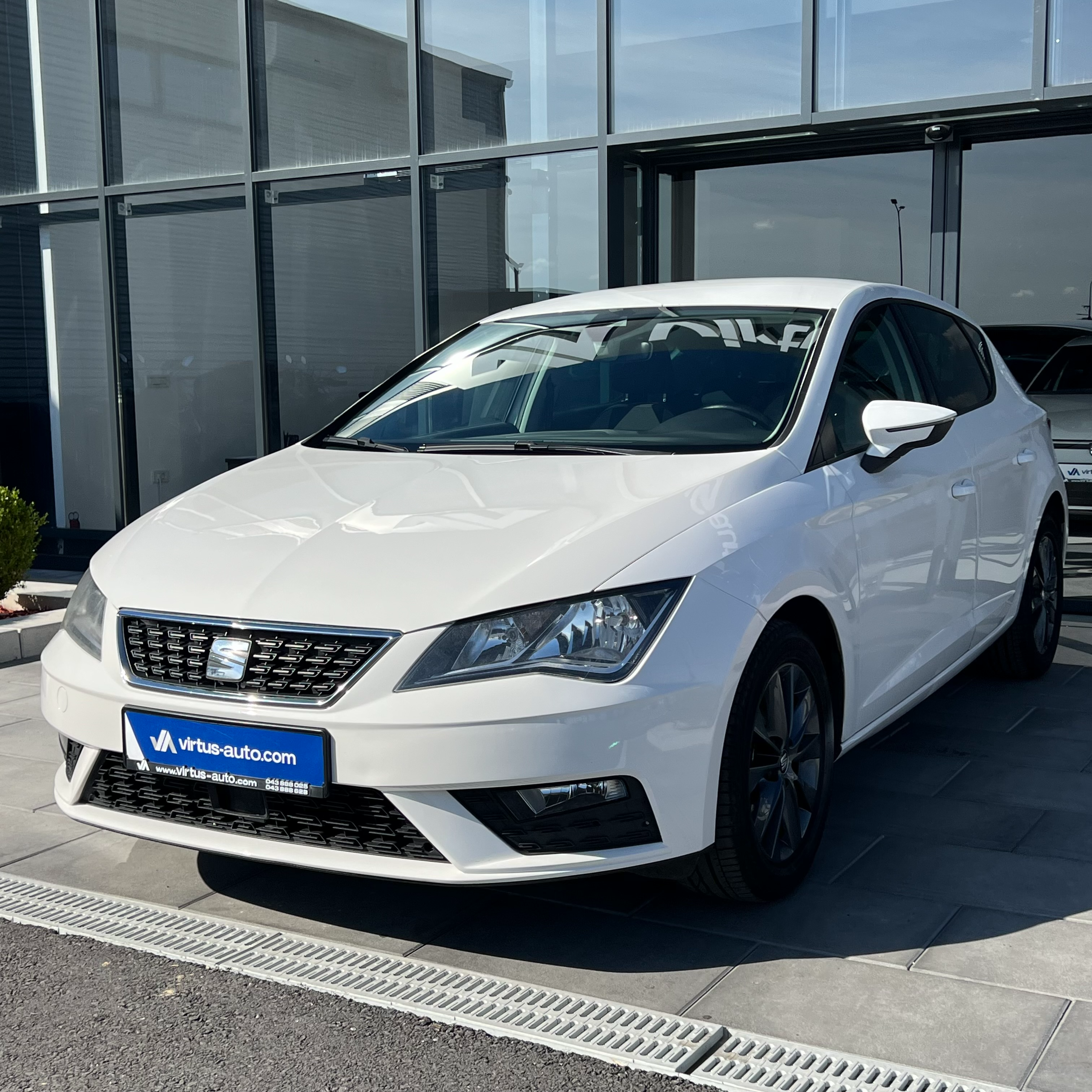 SEAT Leon   - 2019