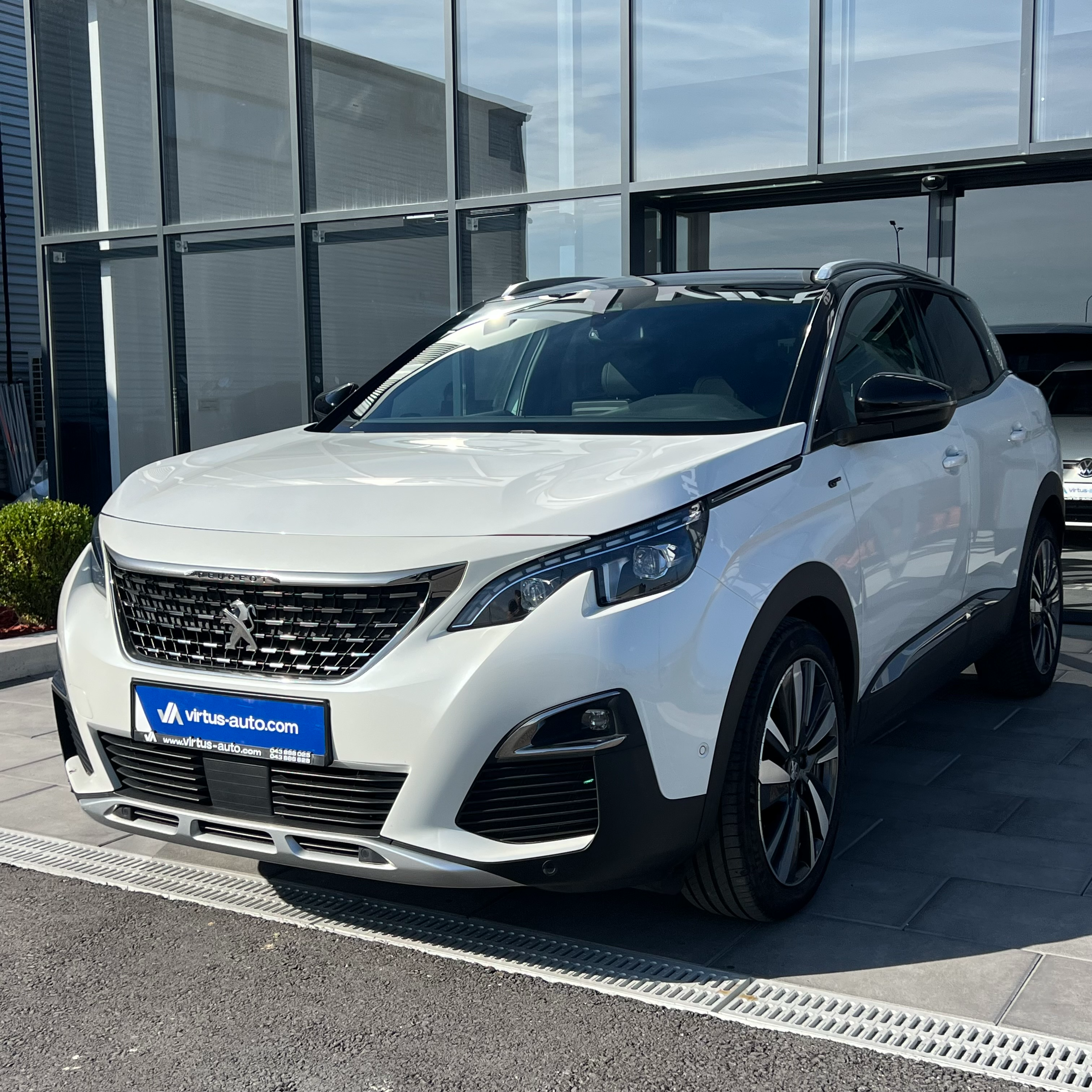 Peugeot 3008   - 2020
