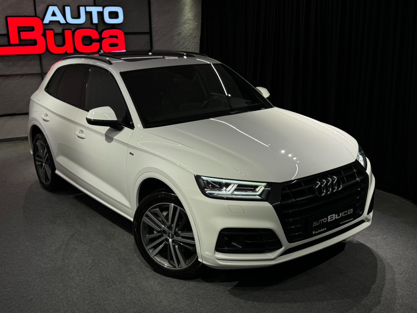 Audi Q5   - 2017
