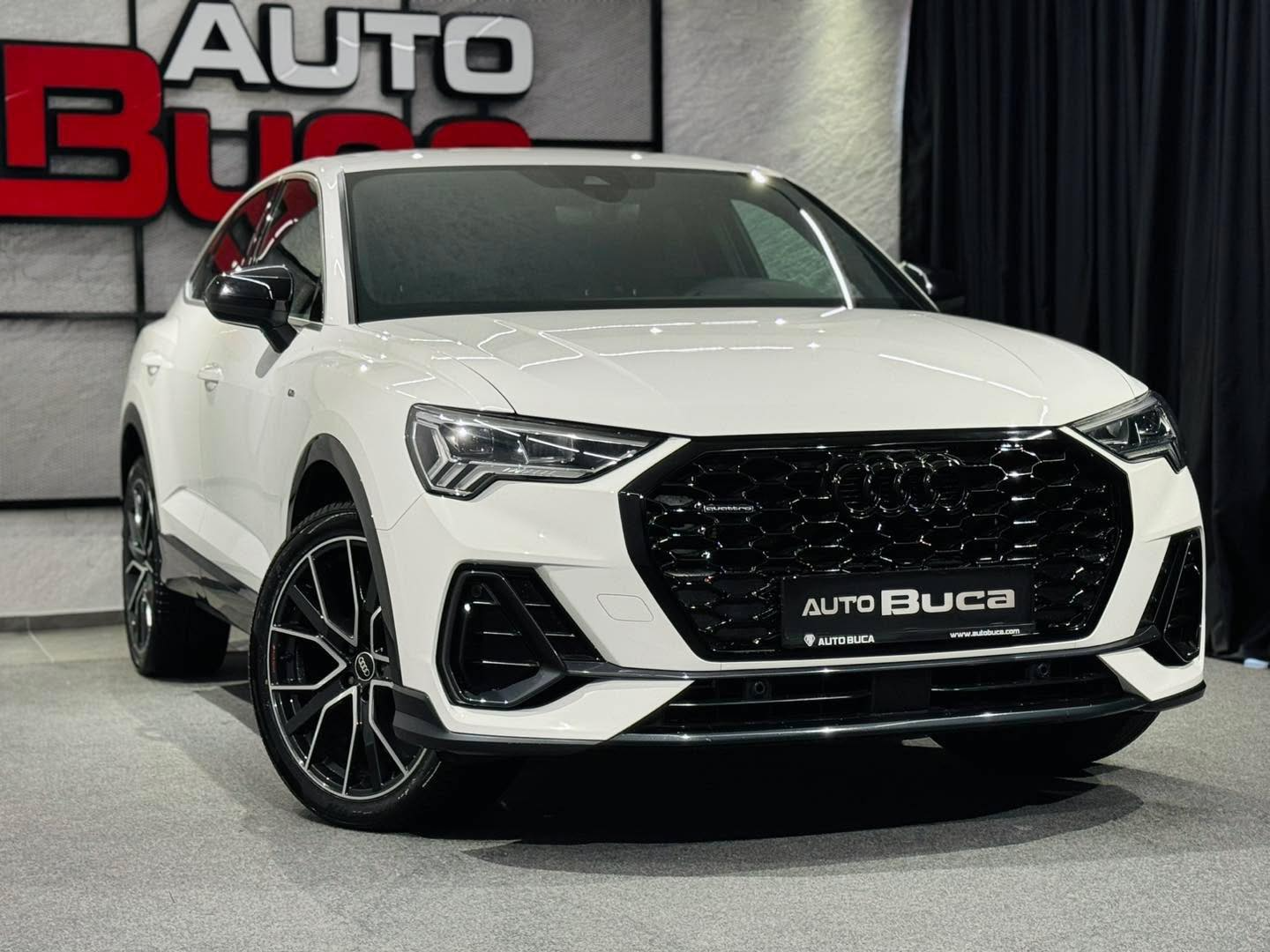 Audi Q3 Sportback   - 2020