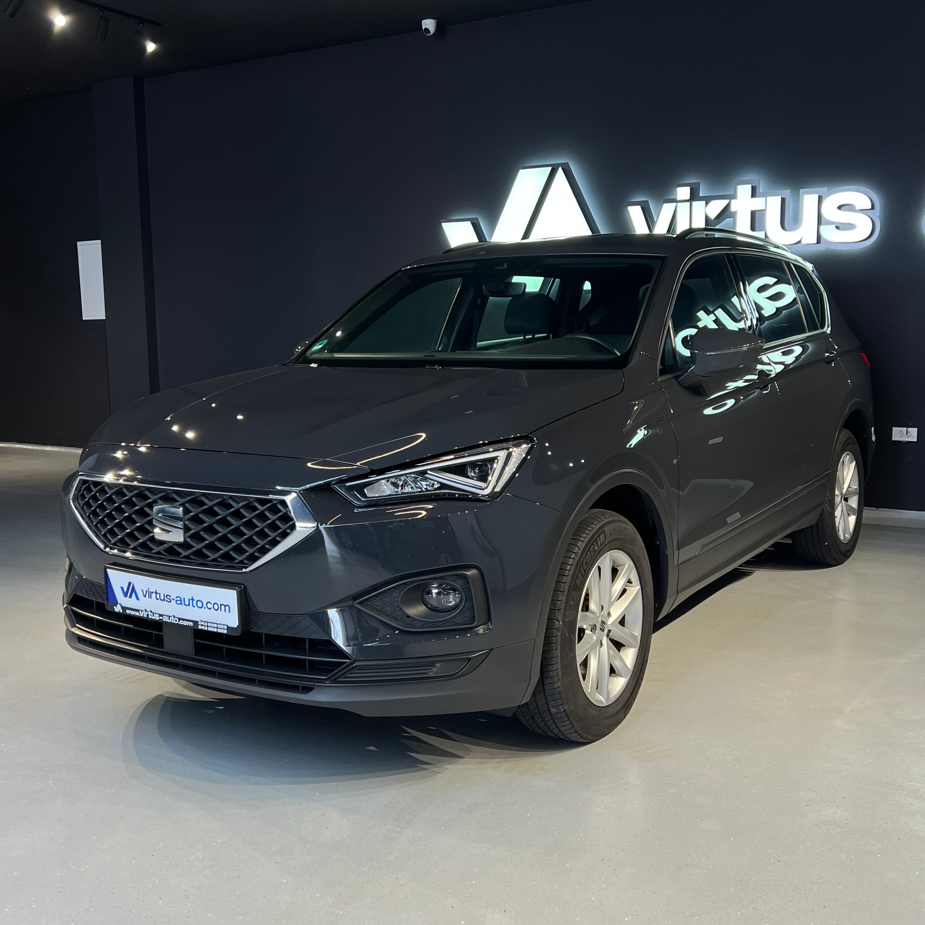 SEAT Tarraco   - 2021