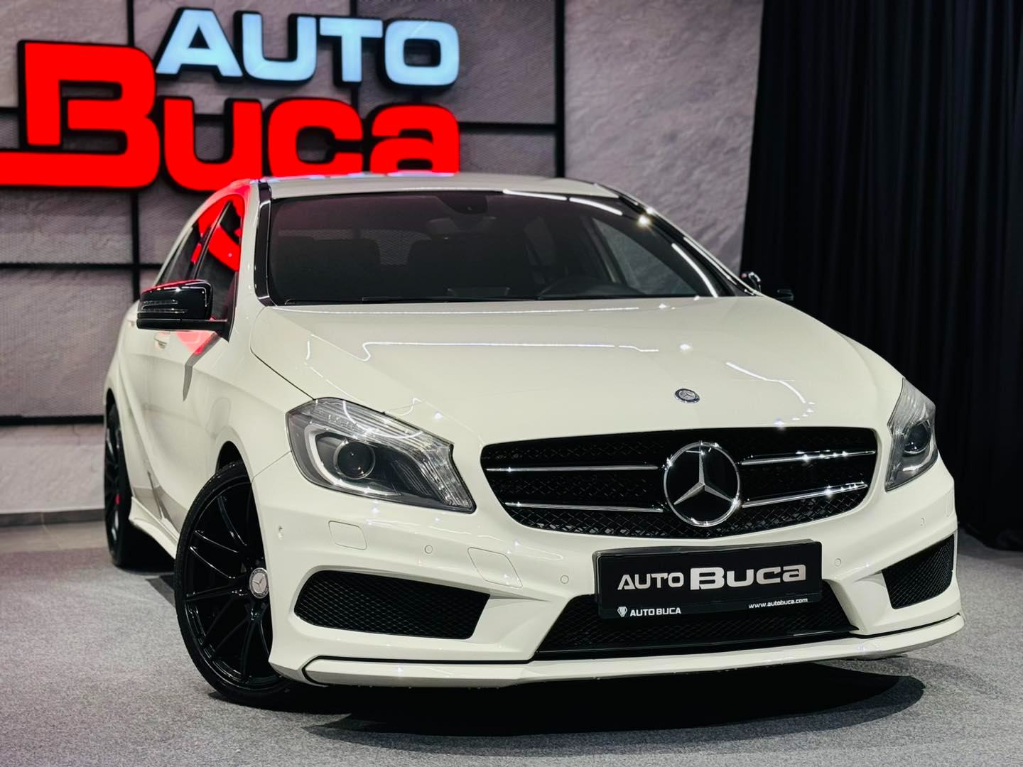 Mercedes-Benz A-Class   - 2014