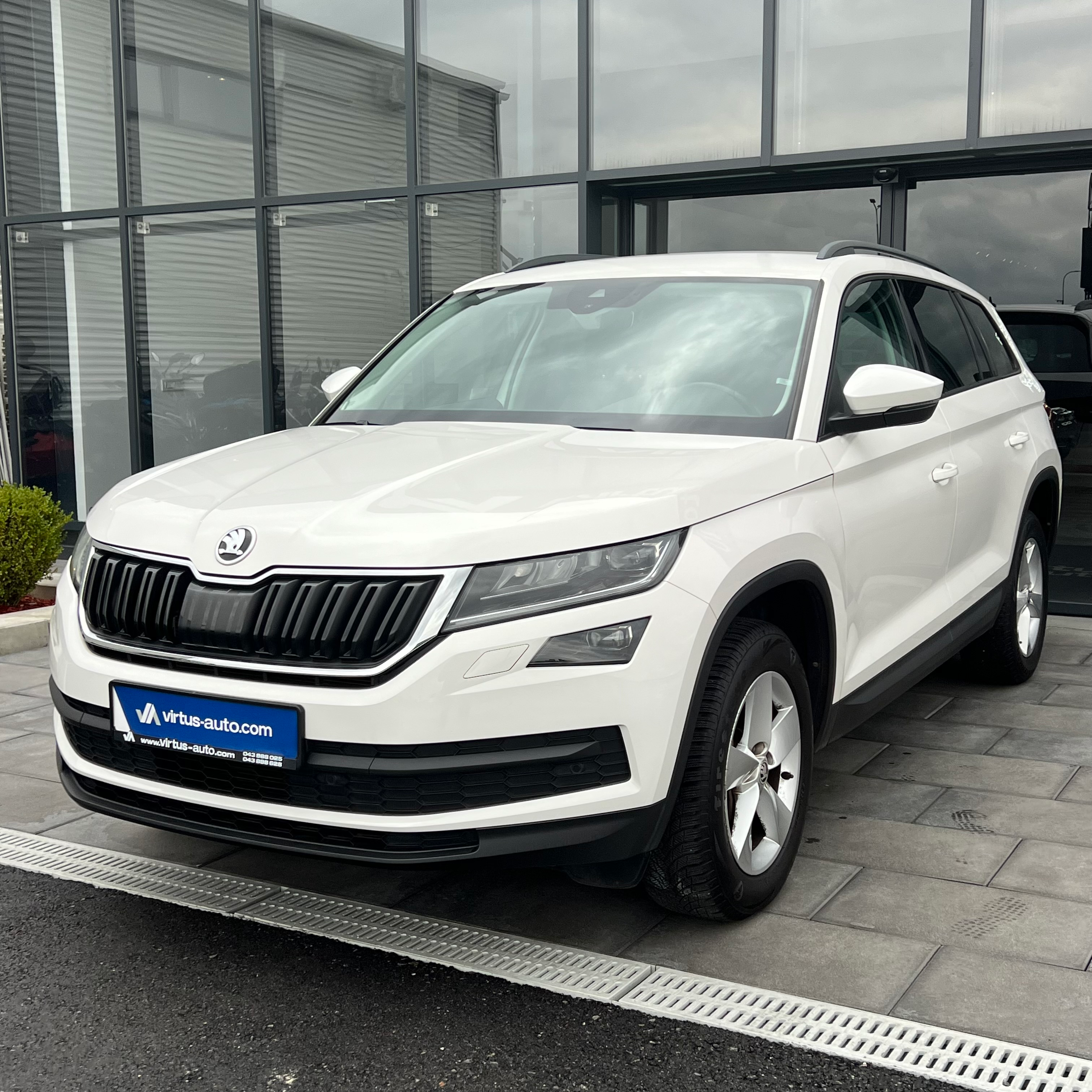 Skoda Kodiaq   - 2018