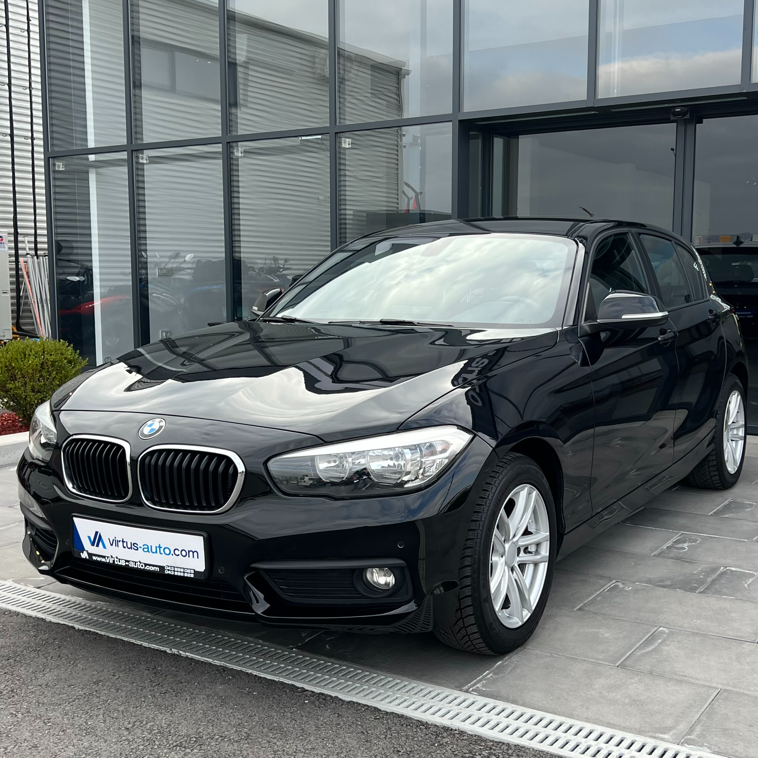 BMW 1 Series   - 2018