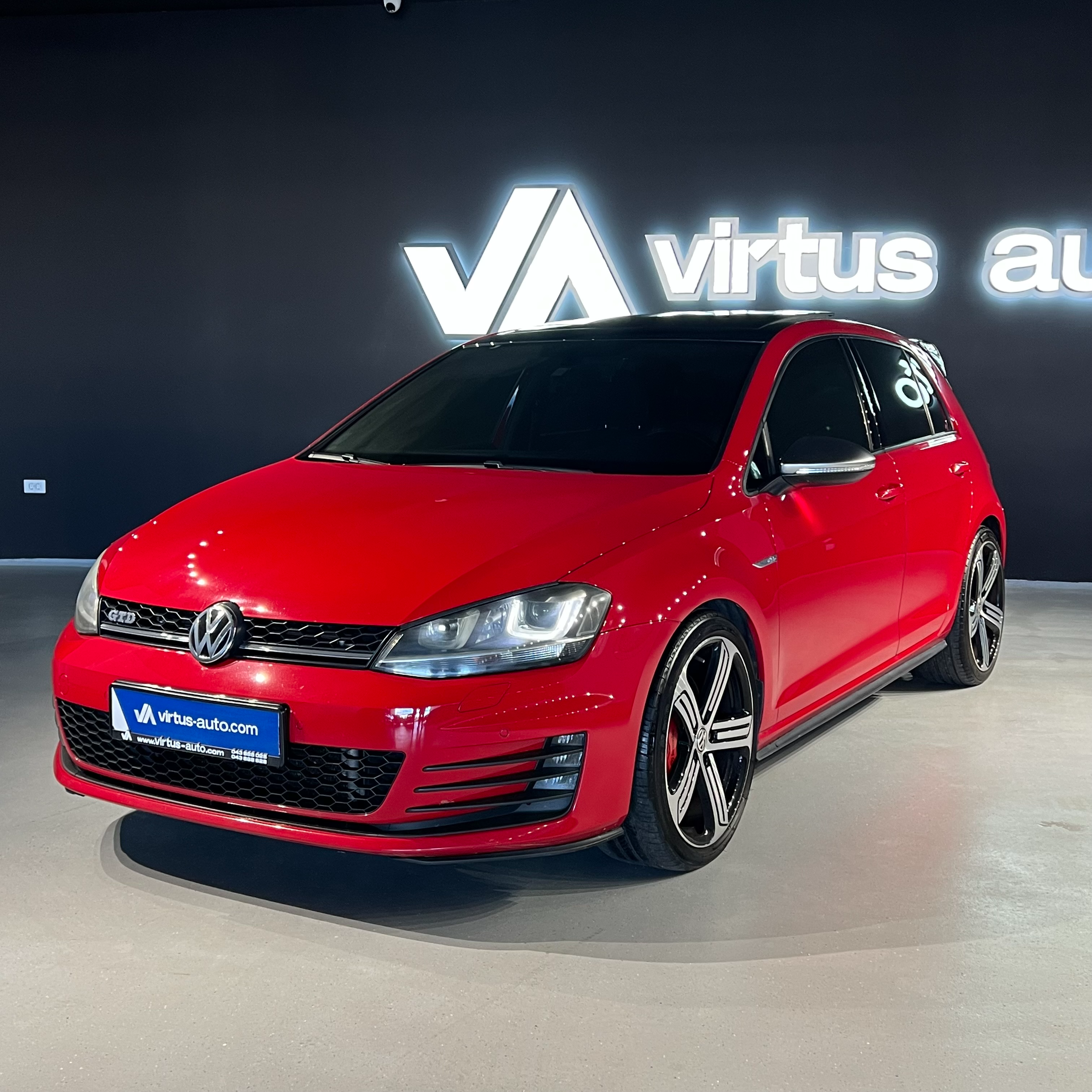 Volkswagen Golf 7   - 2015