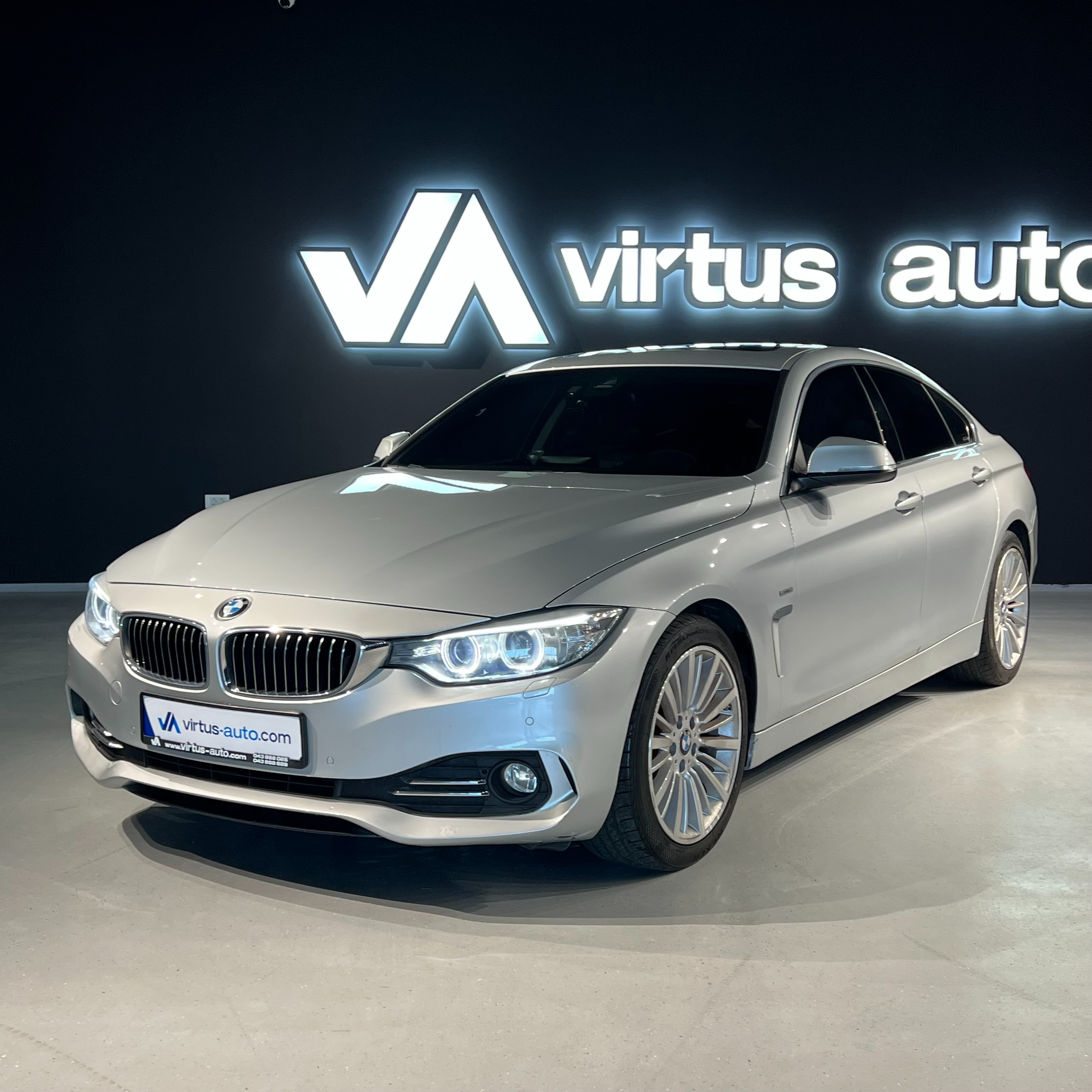 BMW 4 Series   - 2015