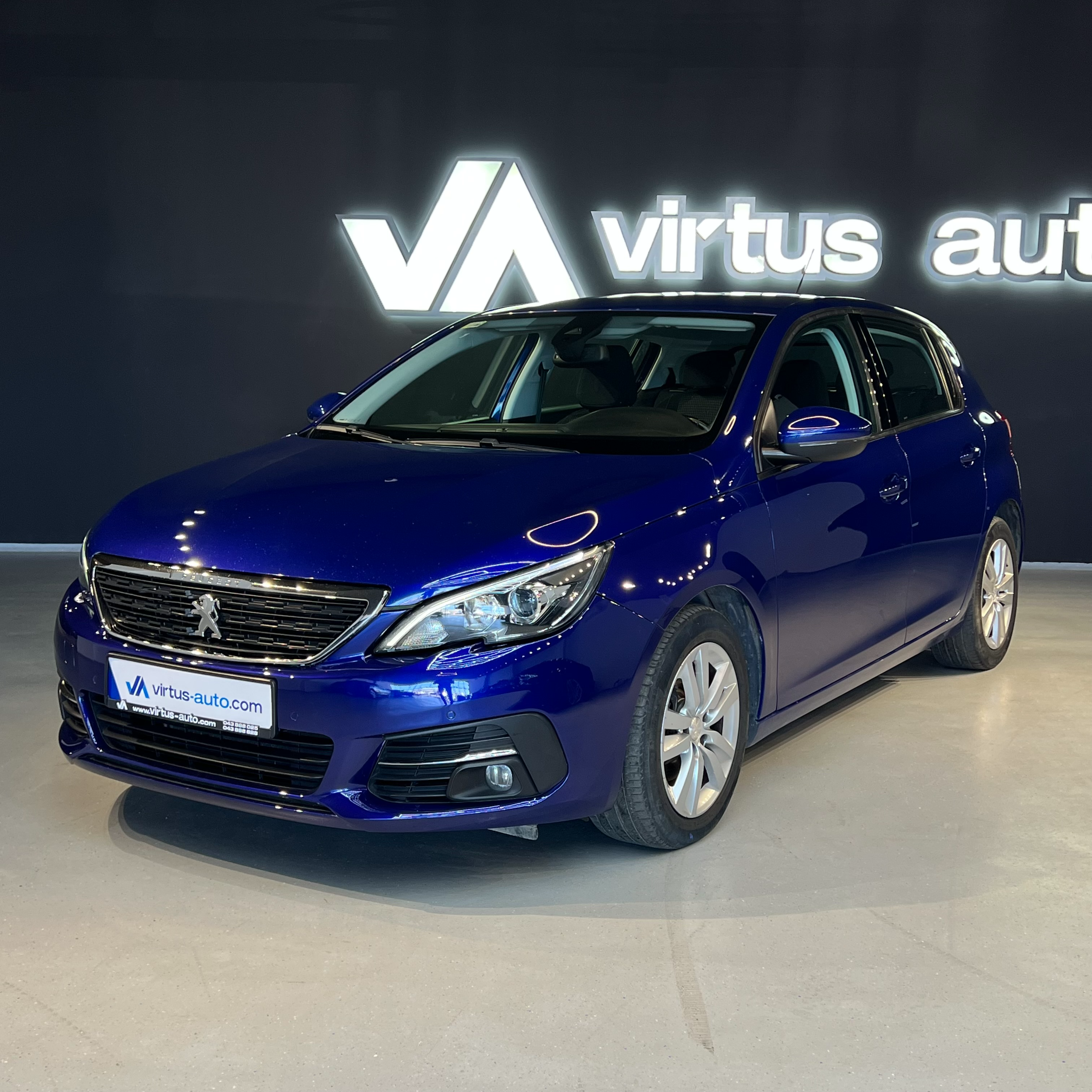 Peugeot 308   - 2020