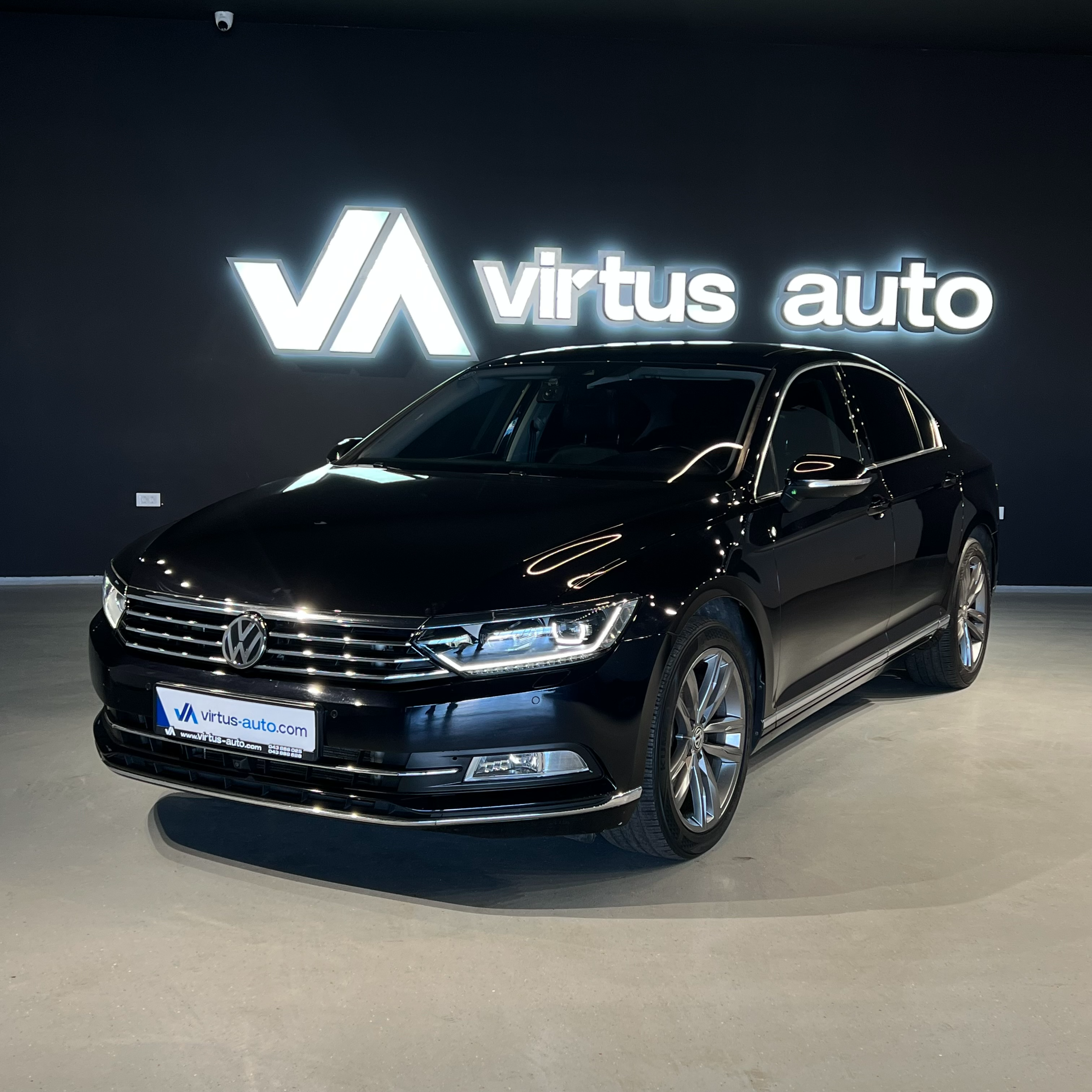 Volkswagen Passat   - 2018