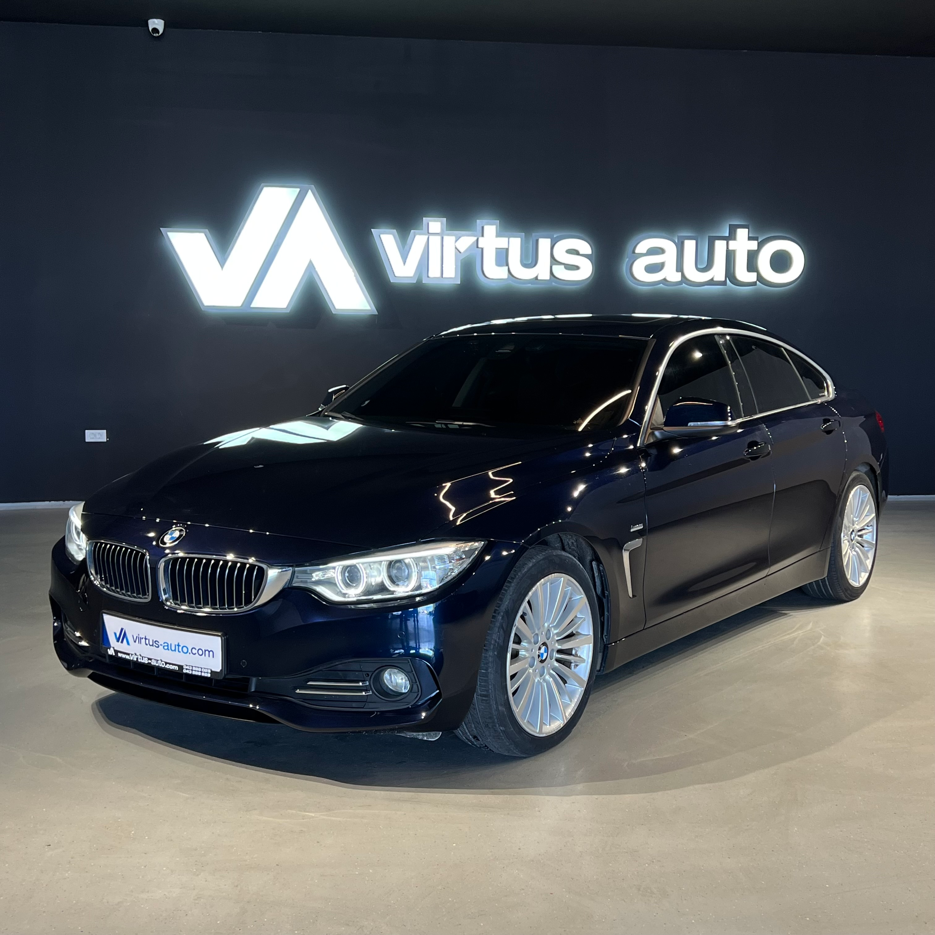 BMW 4 Series   - 2015