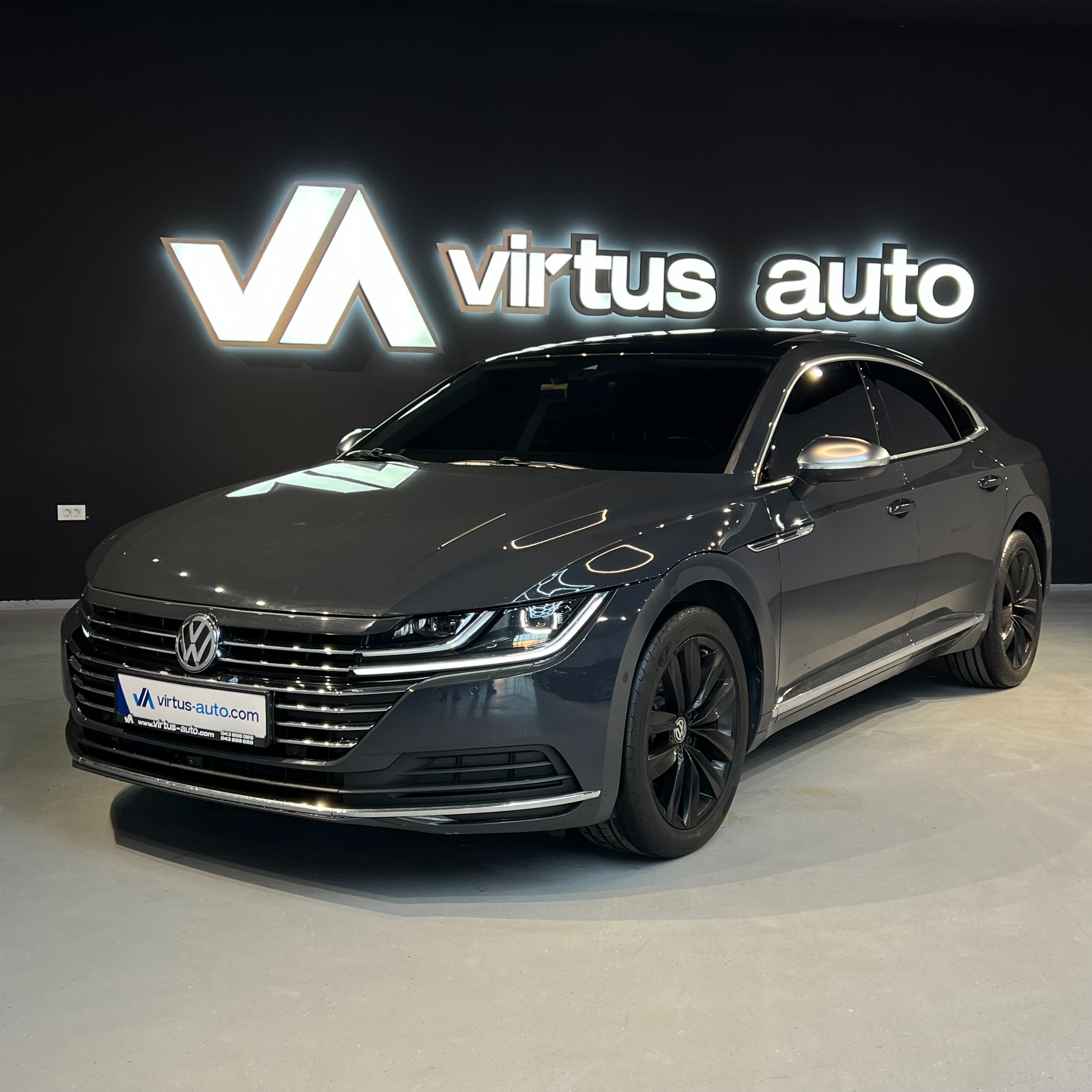 Volkswagen Arteon   - 2020
