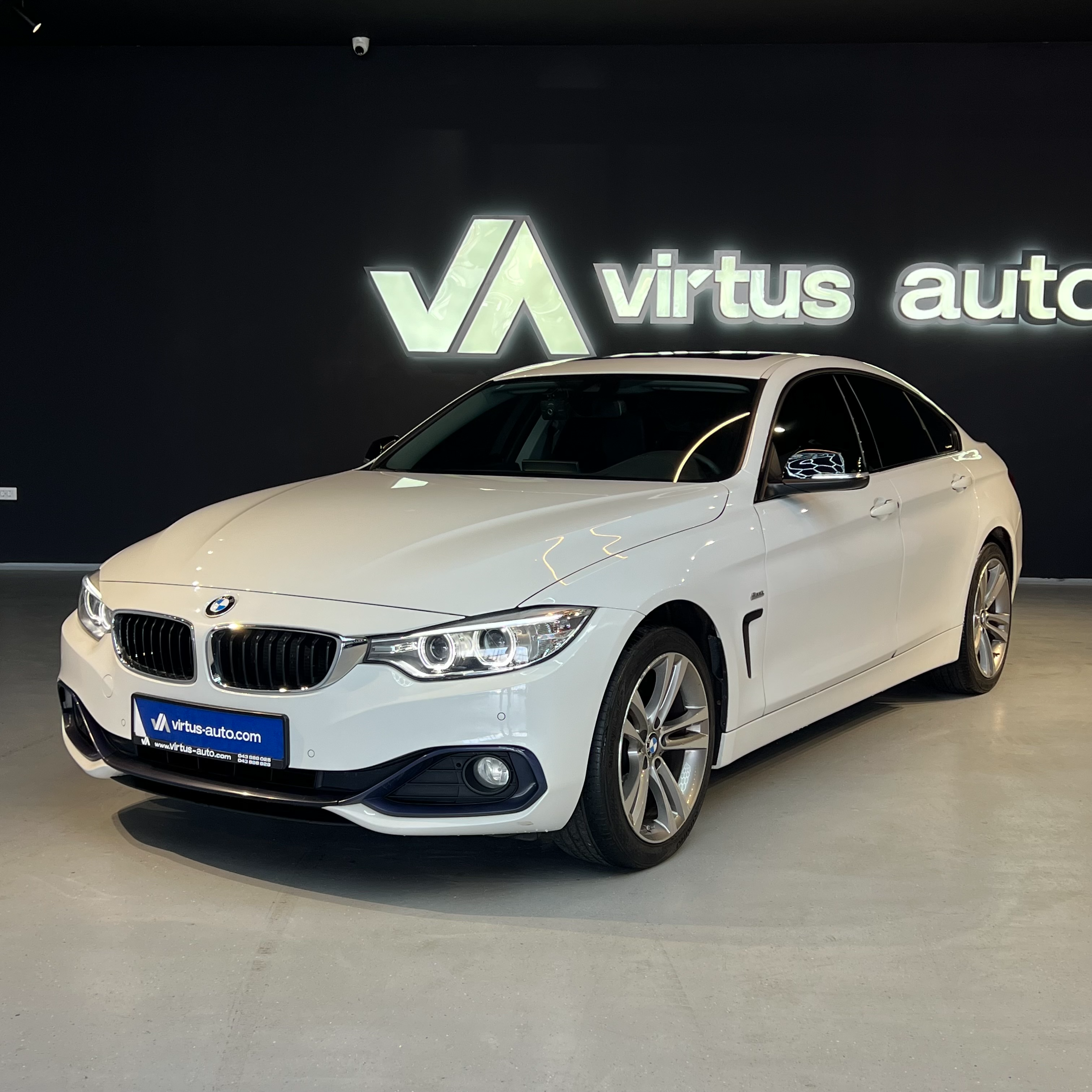 BMW 4 Series   - 2016