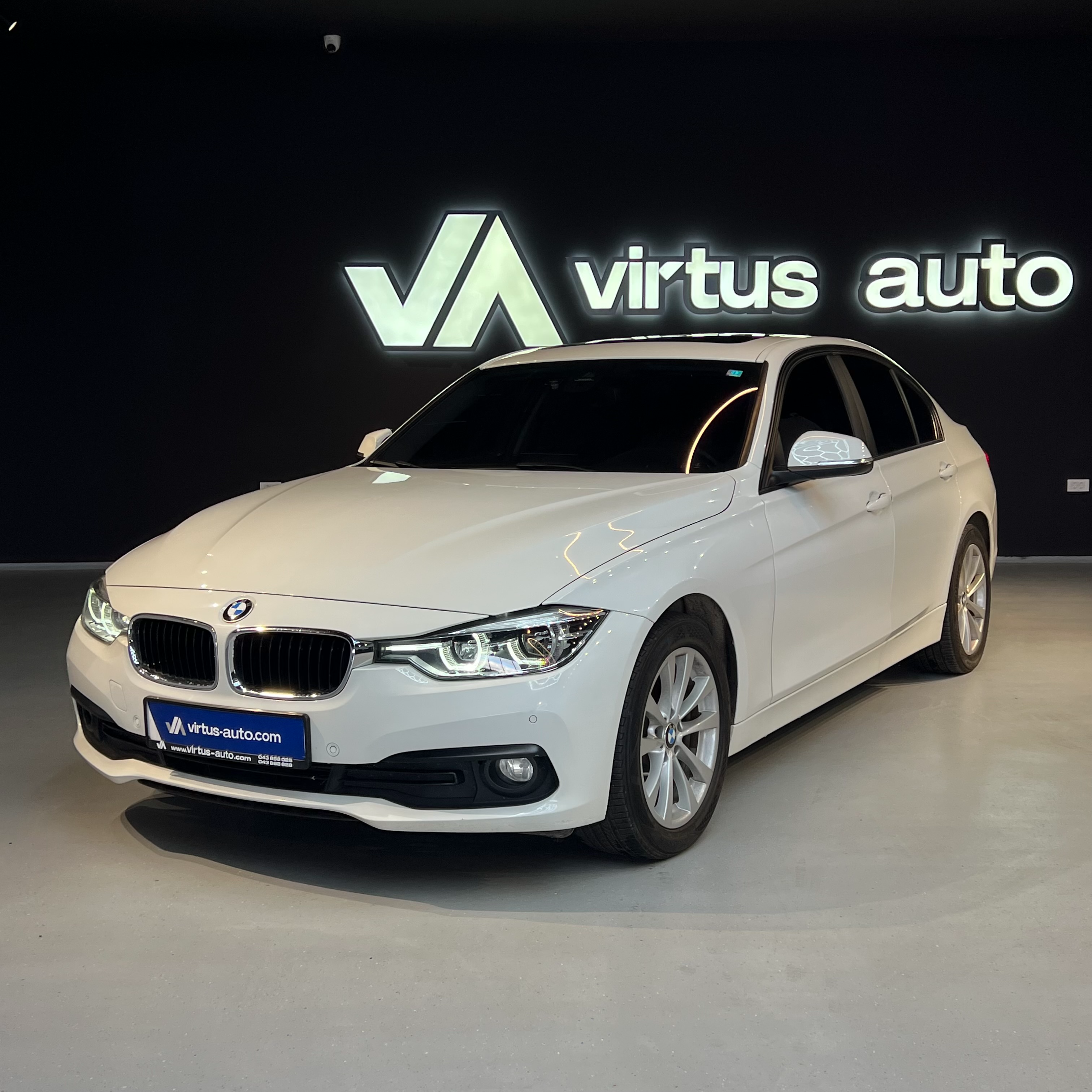 BMW 3 Series   - 2016