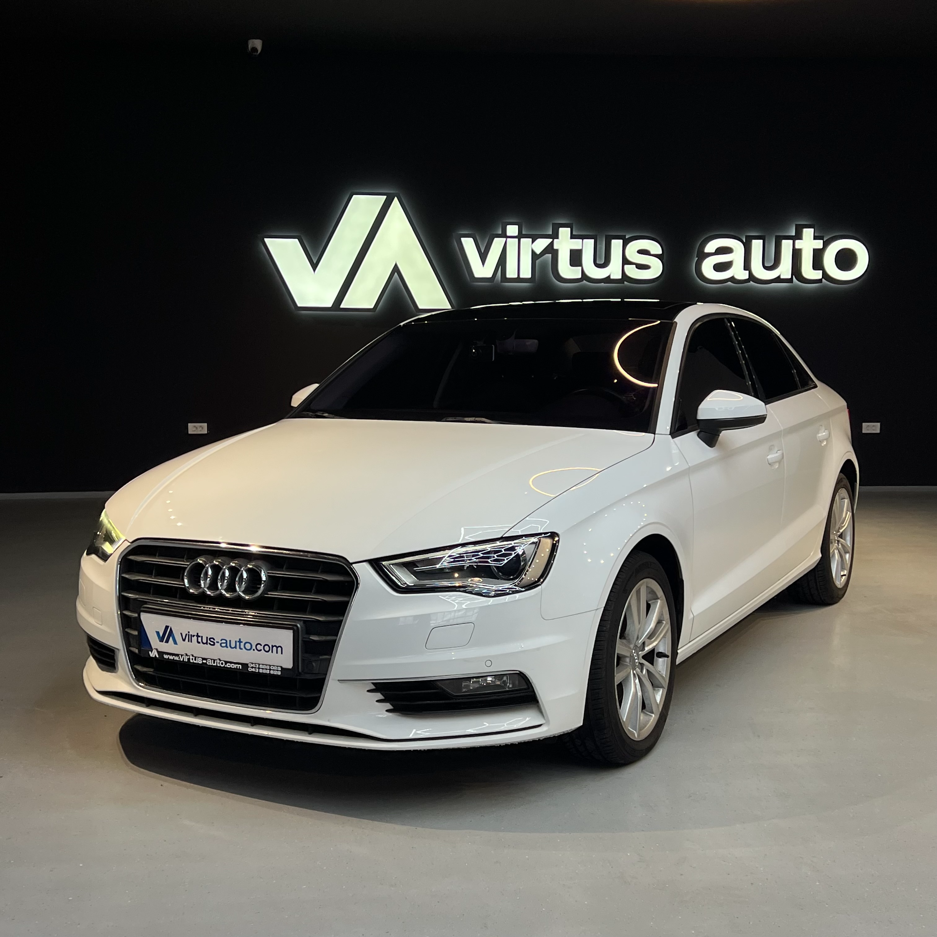 Audi A3   - 2016