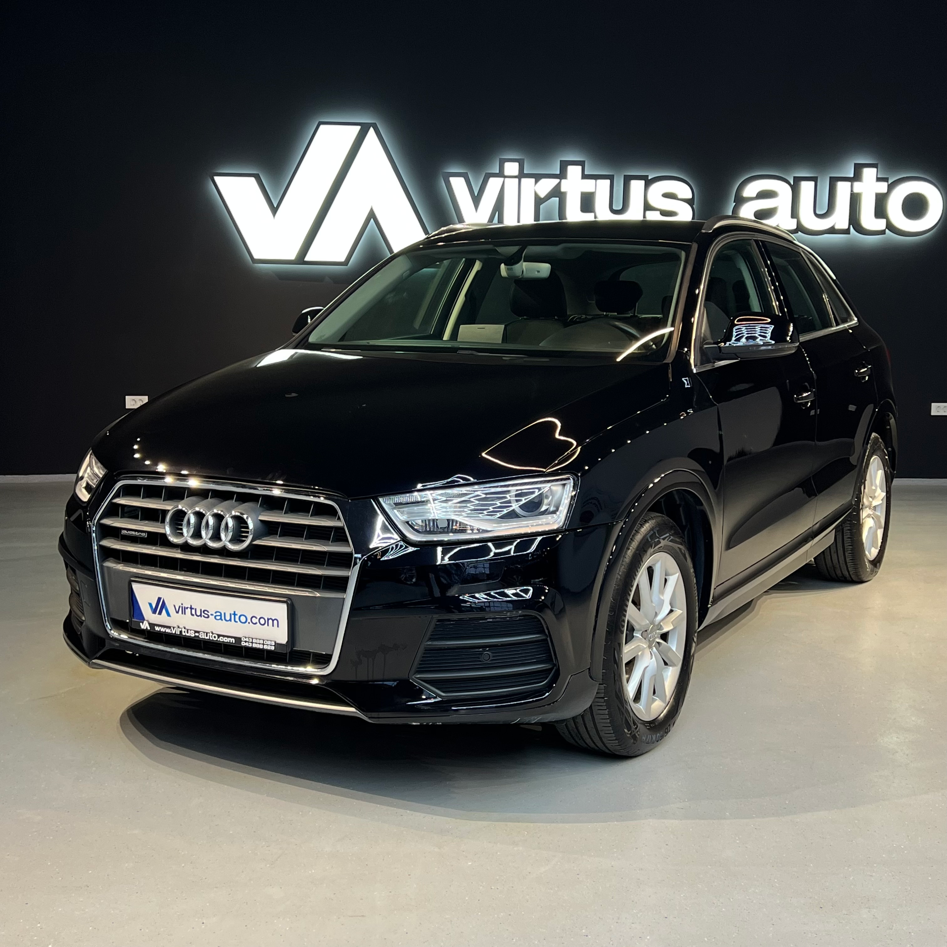 Audi Q3   - 2015