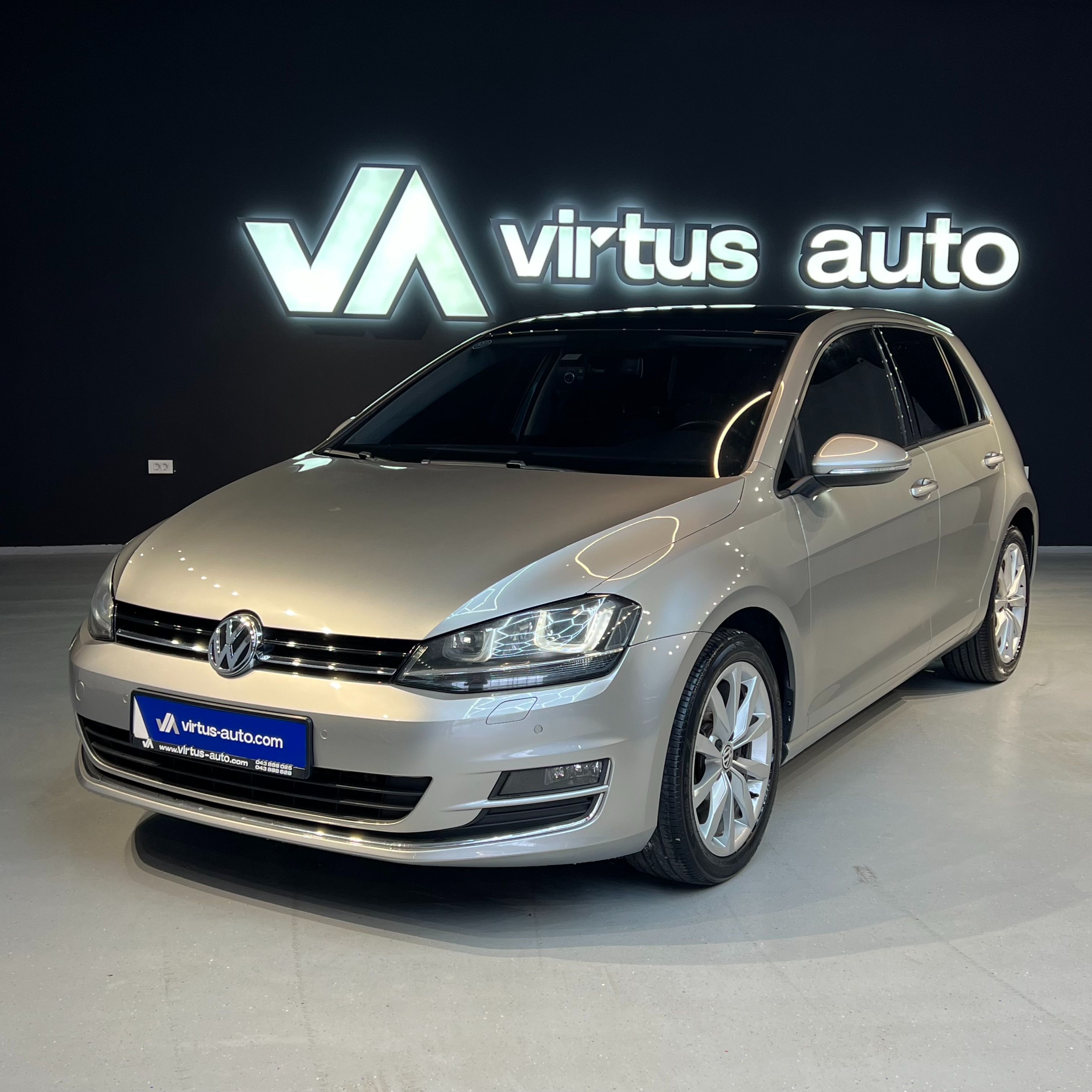 Volkswagen Golf 7   - 2016