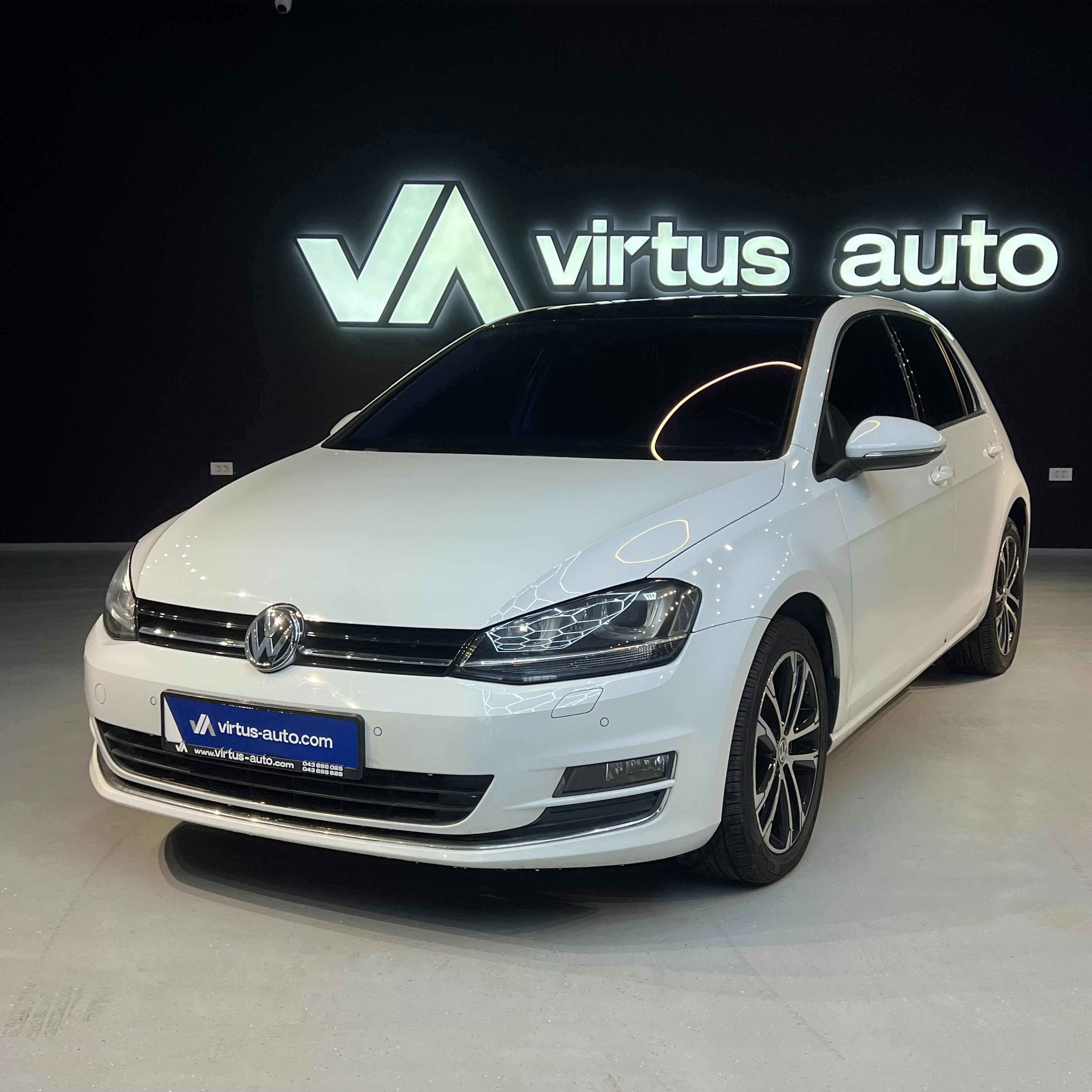 Volkswagen Golf 7   - 2015