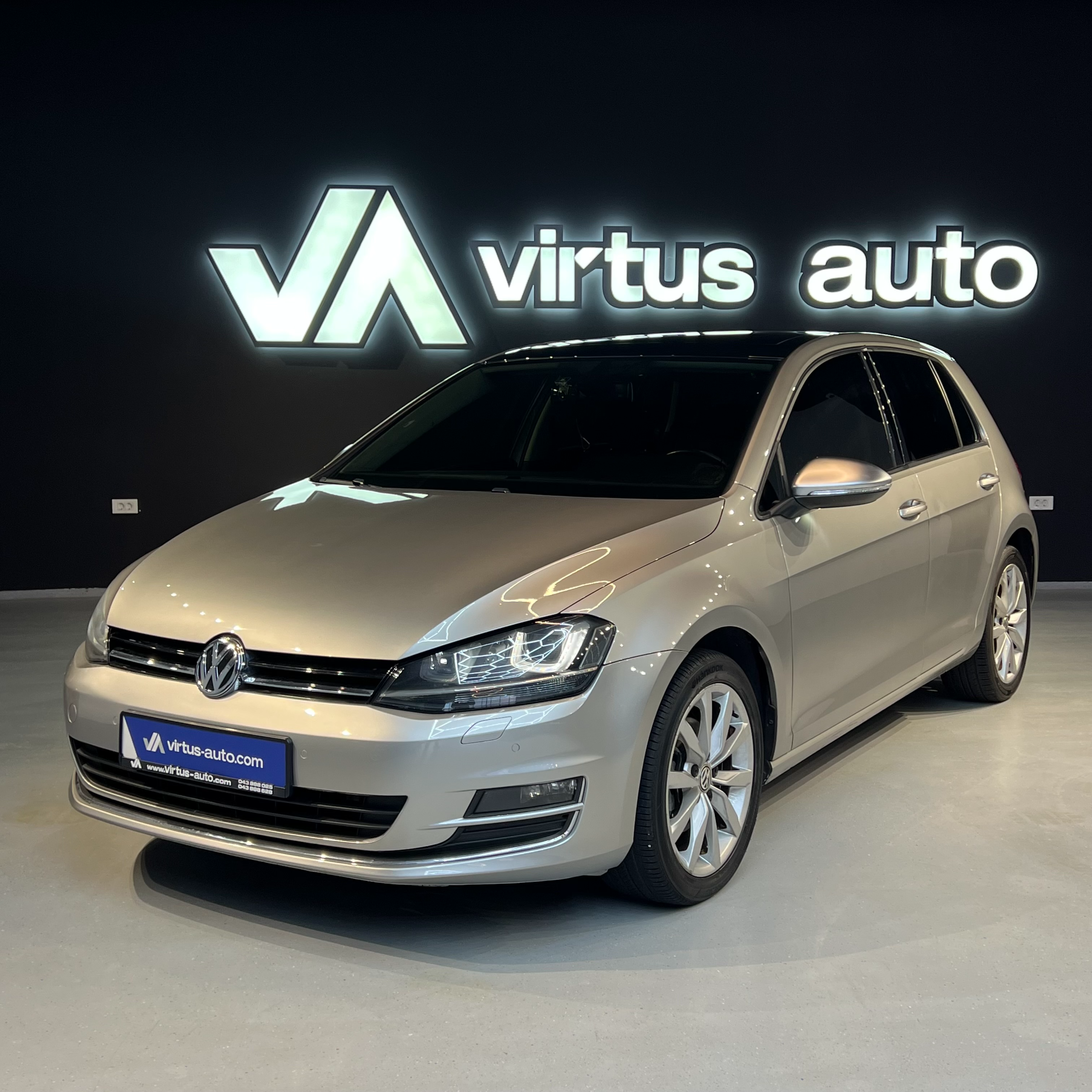 Volkswagen Golf 7   - 2015