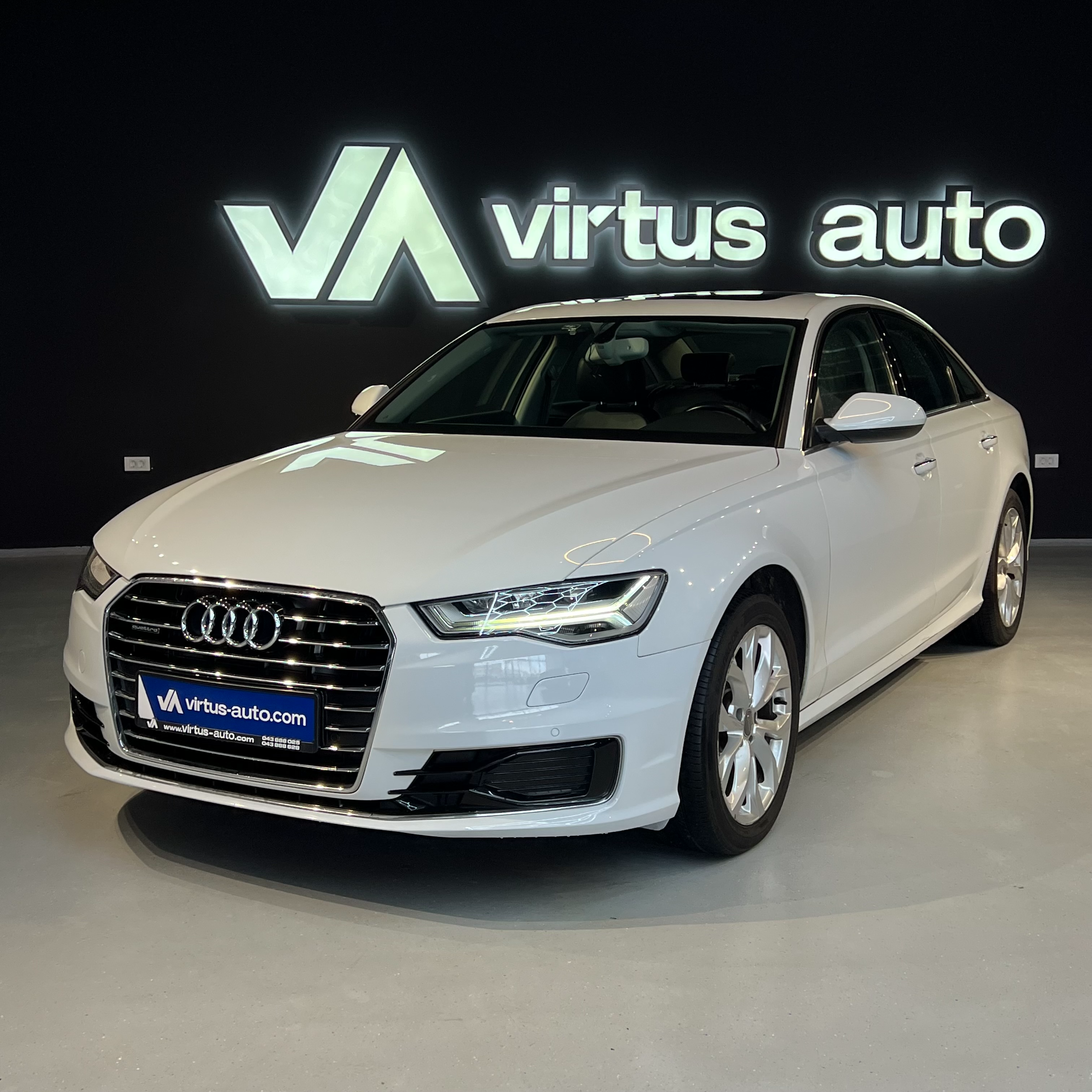 Audi A6   - 2016