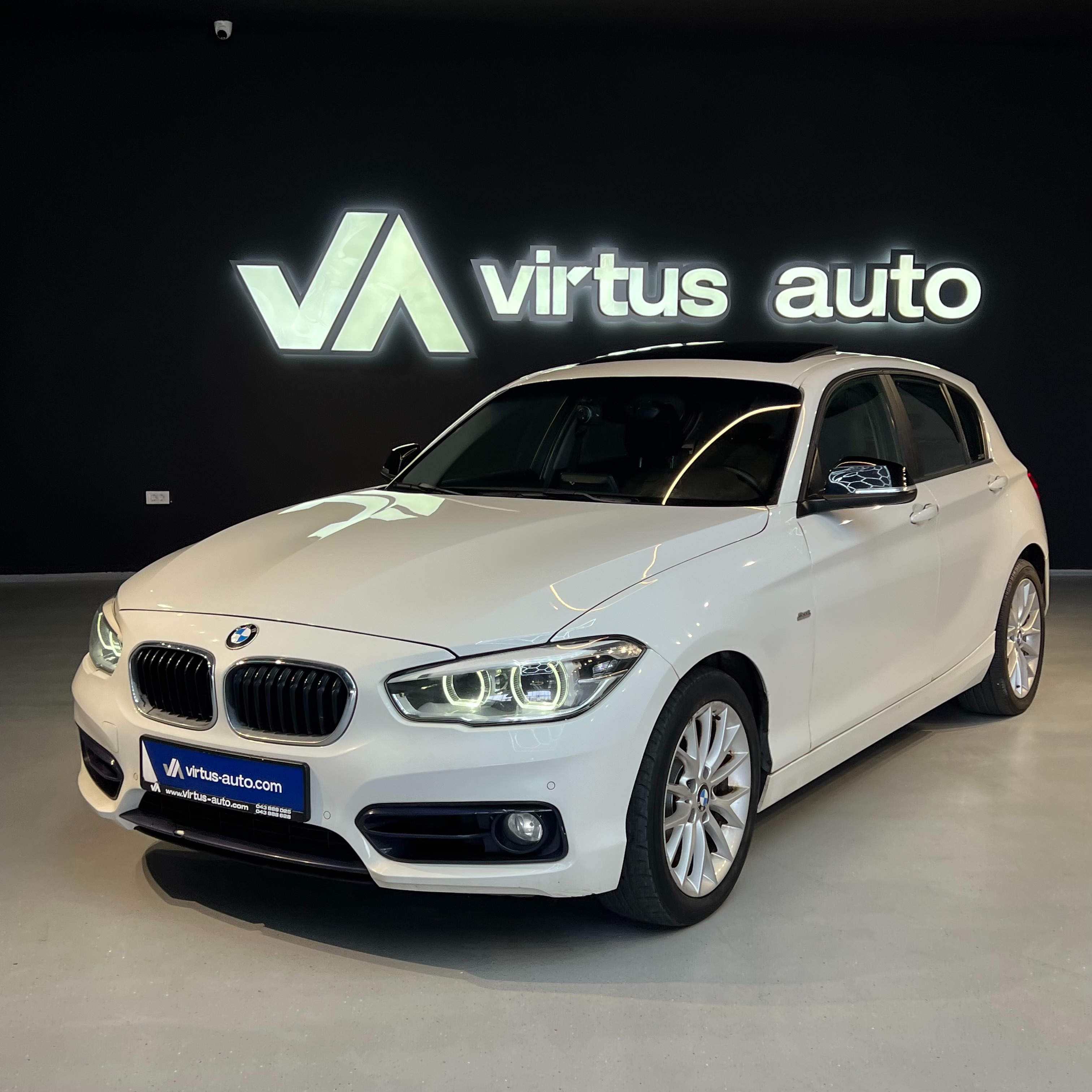 BMW 1 Series   - 2016
